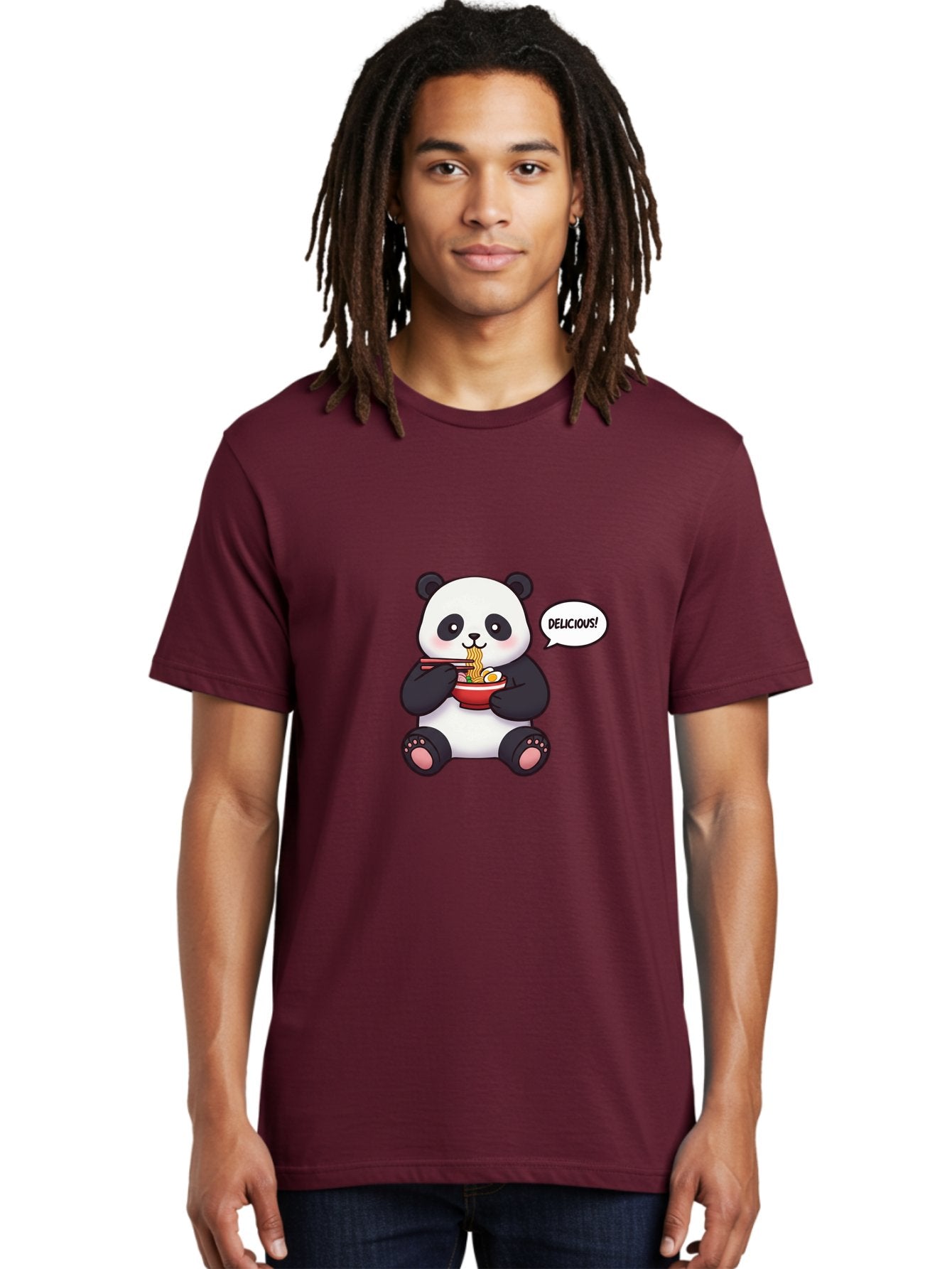 Panda-Eating-Noodles Men'S Graphic Tee, 100% Cotton, Comfortable Casual Summer Wear, Machine Washable, Vintage Camera, Old Camera, Antique Camera, Black Camera, Classic Photography, Photography Equipment, Nostalgic Device, Film Camera, Baf284 20