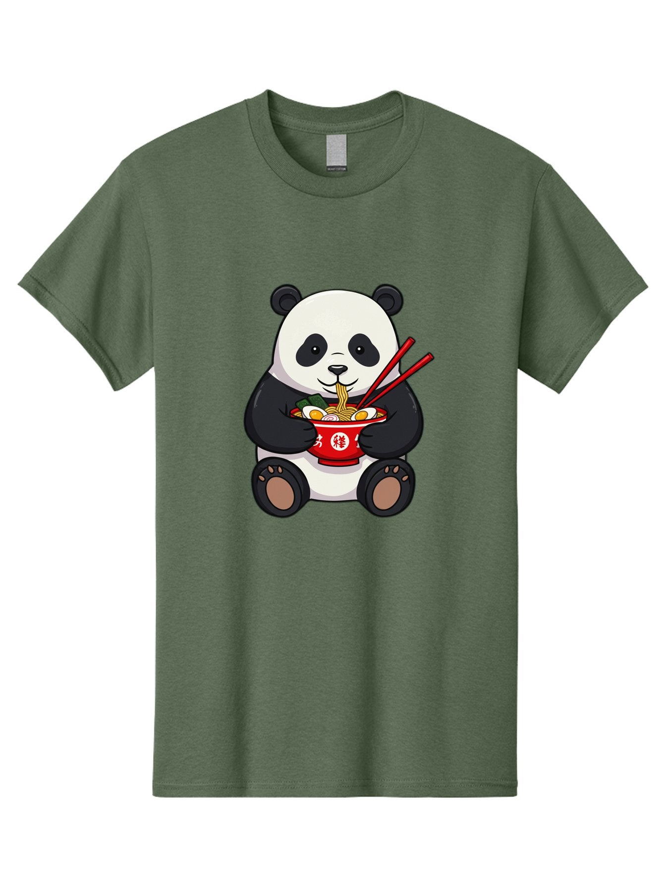 Panda-Eating-Ramen-1 Men'S Graphic Tee, 100% Cotton, Comfortable Casual Summer Wear, Machine Washable, Vintage Camera, Old Camera, Antique Camera, Black Camera, Classic Photography, Photography Equipment, Nostalgic Device, Film Camera, Baf285 6