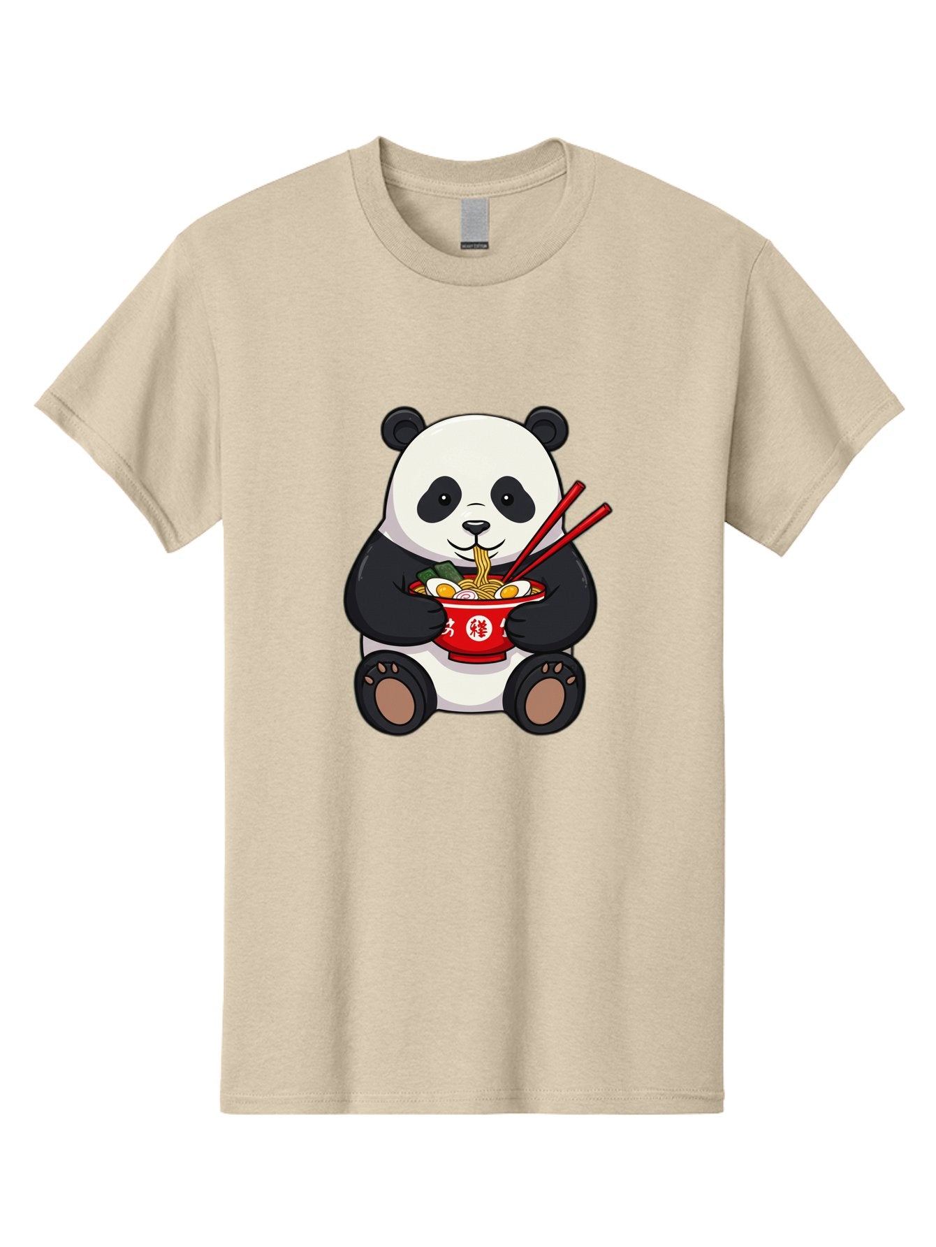 Panda-Eating-Ramen-1 Men'S Graphic Tee, 100% Cotton, Comfortable Casual Summer Wear, Machine Washable, Vintage Camera, Old Camera, Antique Camera, Black Camera, Classic Photography, Photography Equipment, Nostalgic Device, Film Camera, Baf285
