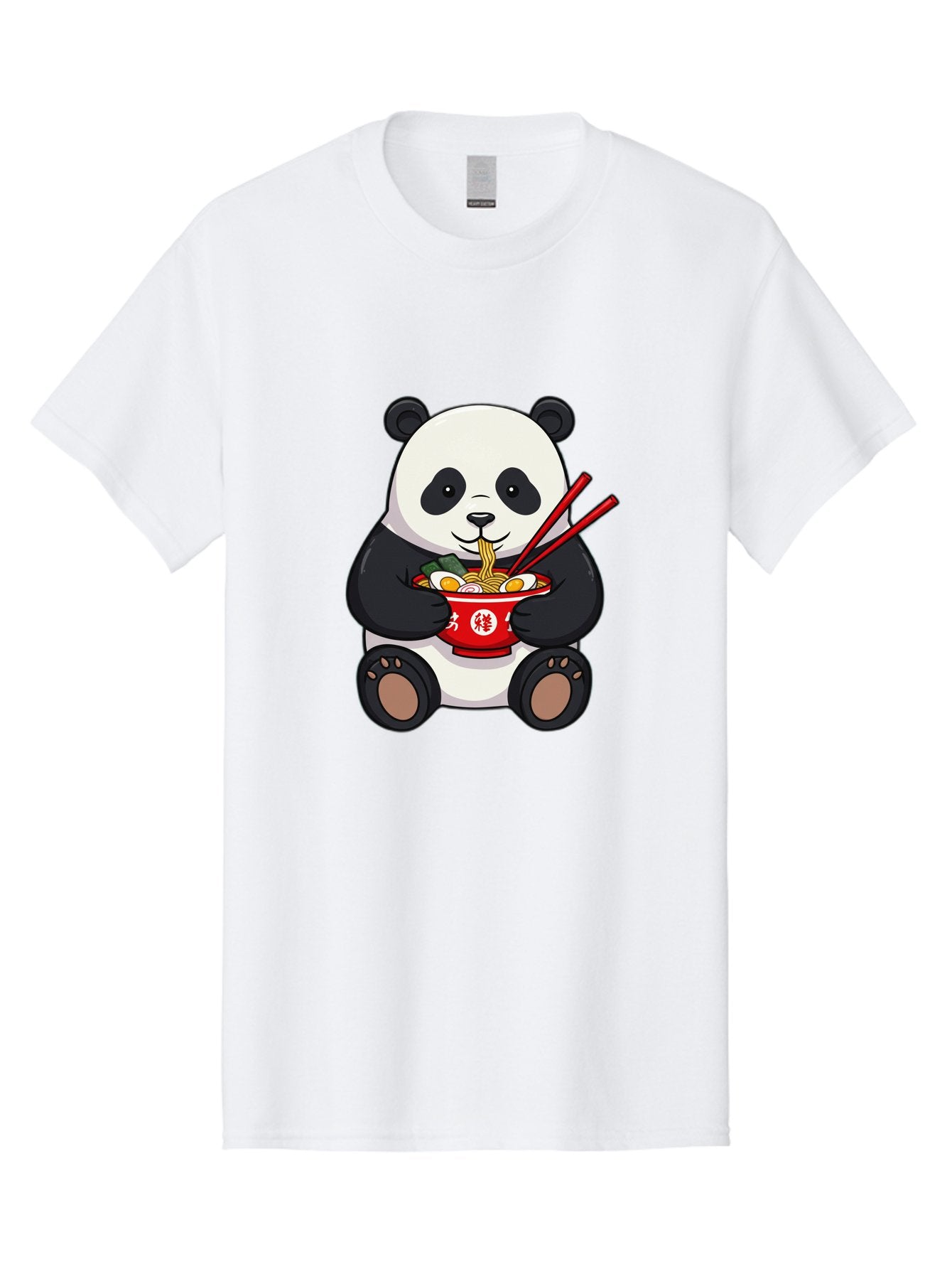Panda-Eating-Ramen-1 Men'S Graphic Tee, 100% Cotton, Comfortable Casual Summer Wear, Machine Washable, Vintage Camera, Old Camera, Antique Camera, Black Camera, Classic Photography, Photography Equipment, Nostalgic Device, Film Camera, Baf285 7