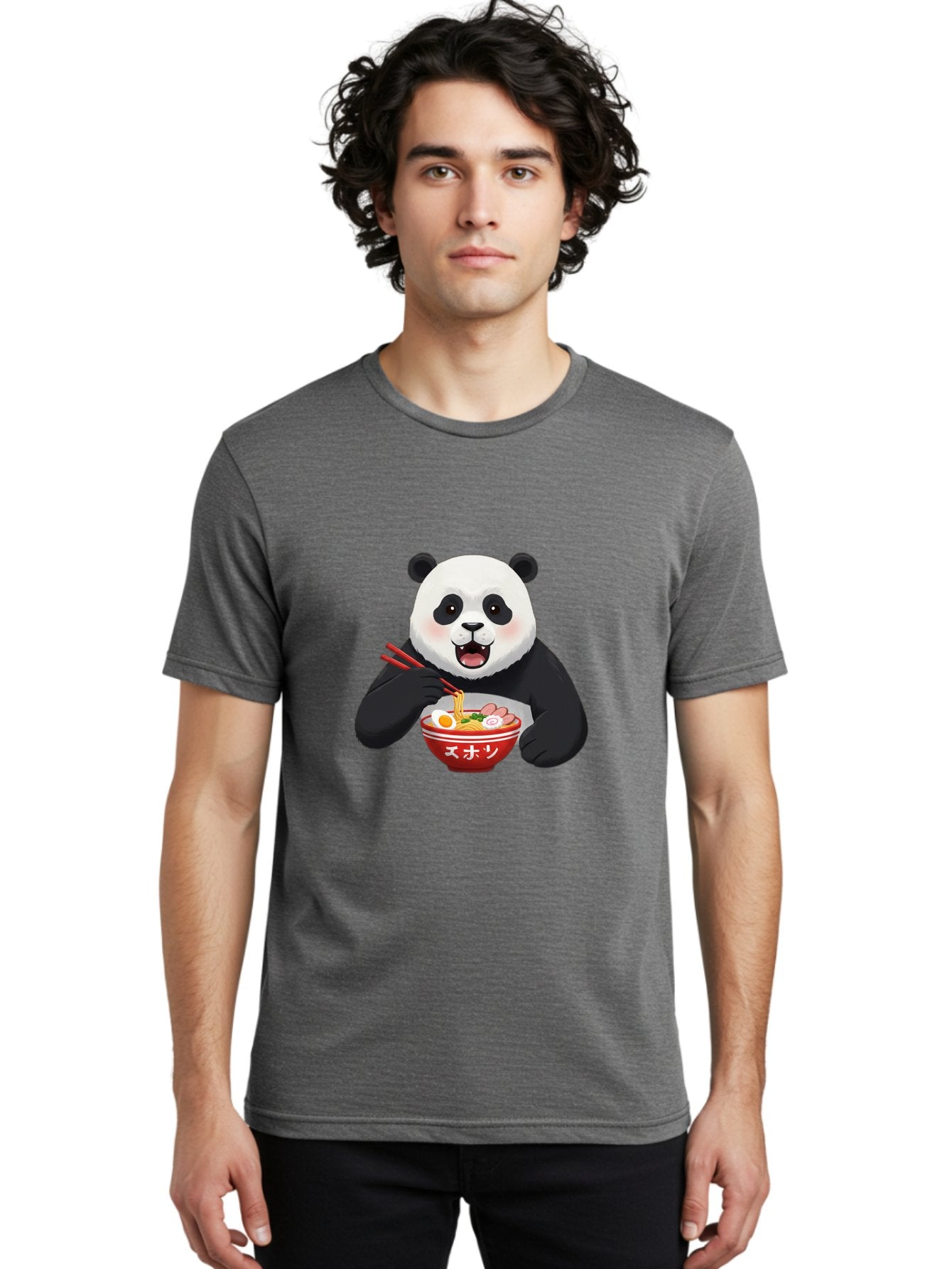 Panda-Eating-Ramen-2 Men'S Graphic Tee, 100% Cotton, Comfortable Casual Summer Wear, Machine Washable, Vintage Camera, Old Camera, Antique Camera, Black Camera, Classic Photography, Photography Equipment, Nostalgic Device, Film Camera, Baf286 30