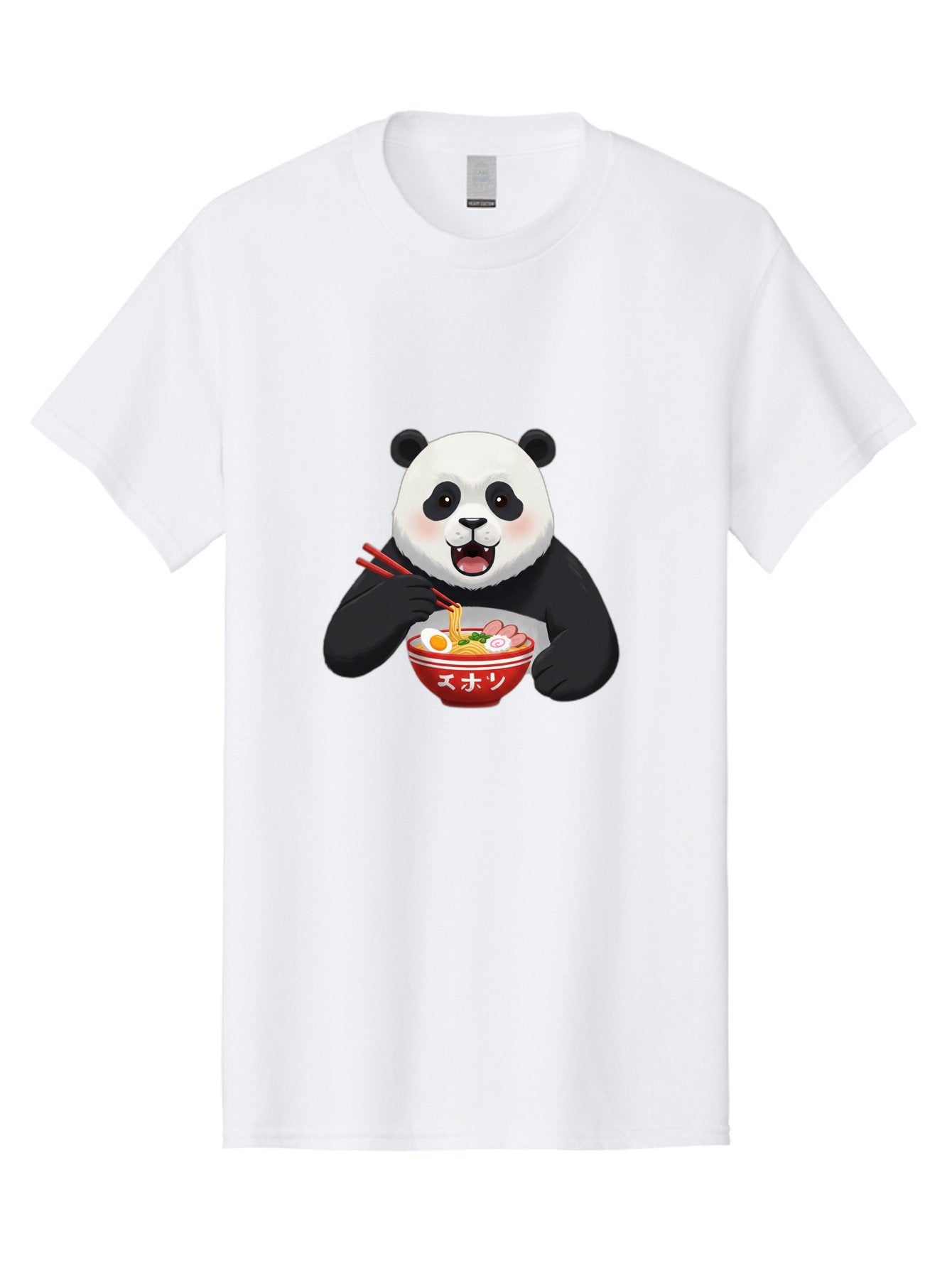 Panda-Eating-Ramen-2 Men'S Graphic Tee, 100% Cotton, Comfortable Casual Summer Wear, Machine Washable, Vintage Camera, Old Camera, Antique Camera, Black Camera, Classic Photography, Photography Equipment, Nostalgic Device, Film Camera, Baf286 3