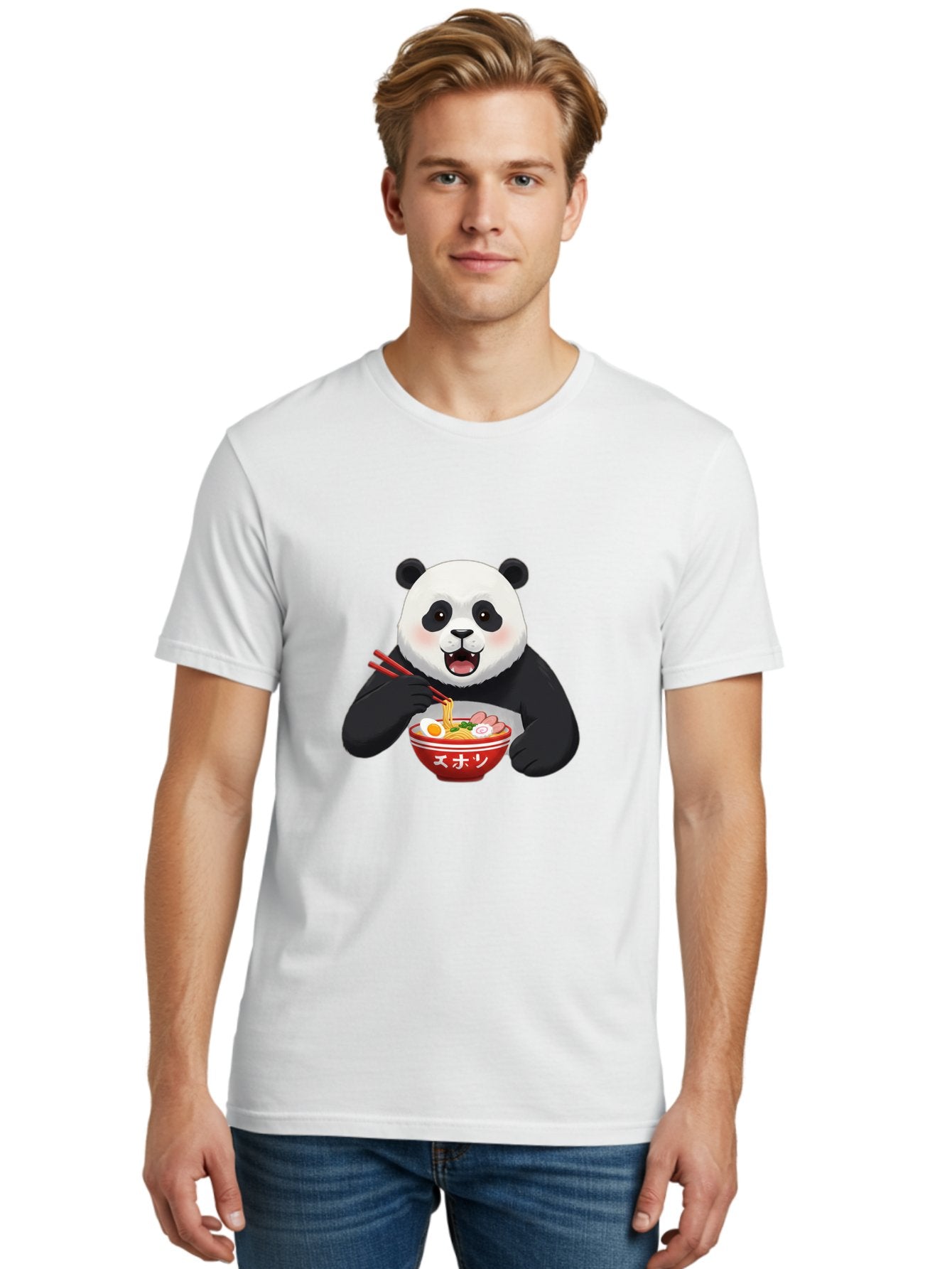 Panda-Eating-Ramen-2 Men'S Graphic Tee, 100% Cotton, Comfortable Casual Summer Wear, Machine Washable, Vintage Camera, Old Camera, Antique Camera, Black Camera, Classic Photography, Photography Equipment, Nostalgic Device, Film Camera, Baf286 22