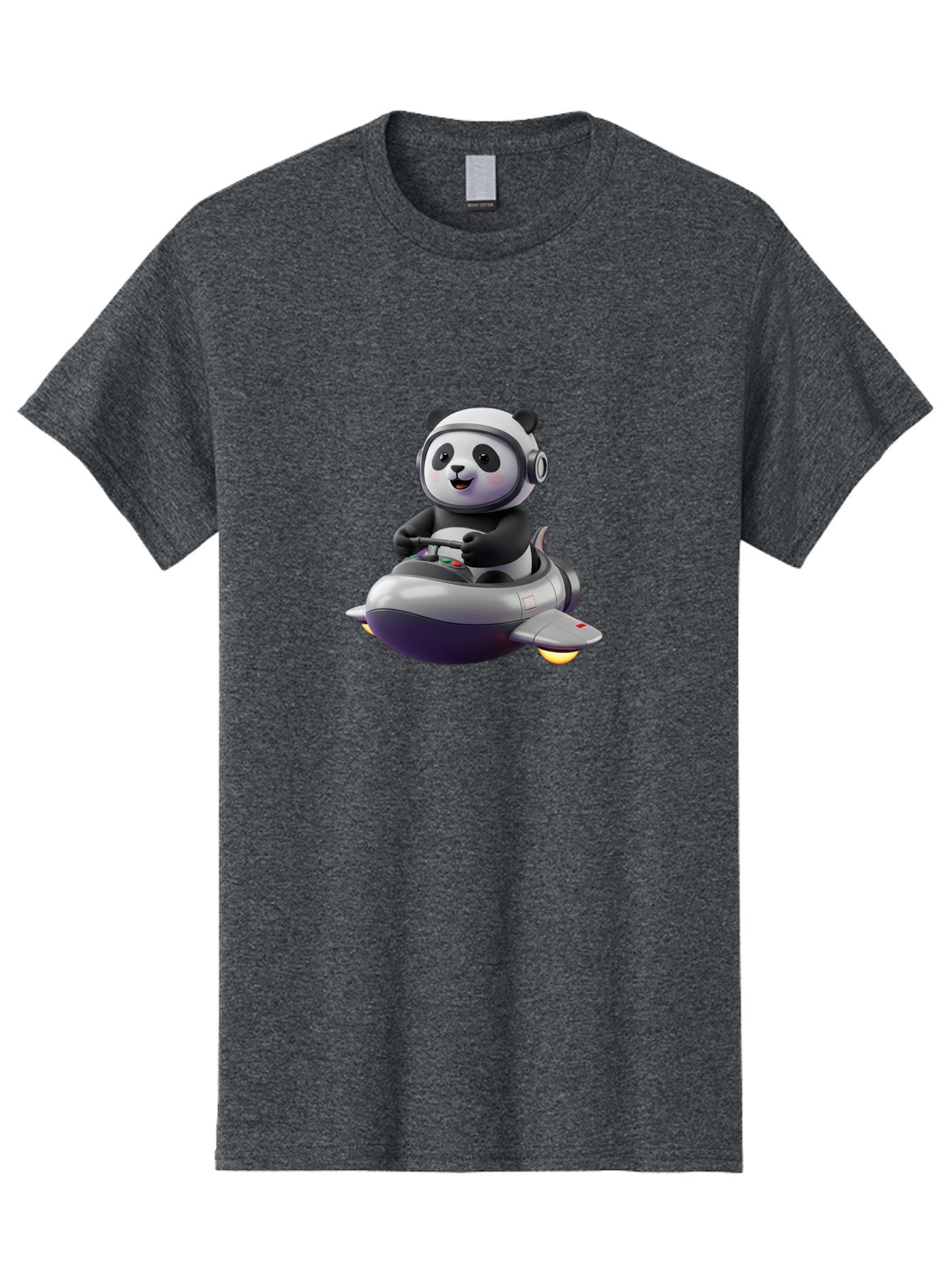 Panda-Flying-Jet Men'S Graphic Tee, 100% Cotton, Comfortable Casual Summer Wear, Machine Washable, Vintage Camera, Old Camera, Antique Camera, Black Camera, Classic Photography, Photography Equipment, Nostalgic Device, Film Camera, Camera Art Baf288 6