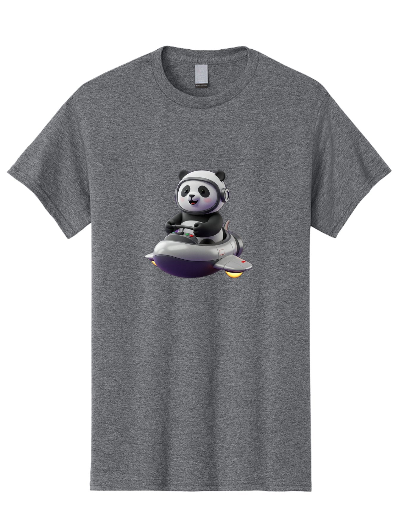 Panda-Flying-Jet Men'S Graphic Tee, 100% Cotton, Comfortable Casual Summer Wear, Machine Washable, Vintage Camera, Old Camera, Antique Camera, Black Camera, Classic Photography, Photography Equipment, Nostalgic Device, Film Camera, Camera Art Baf288 11