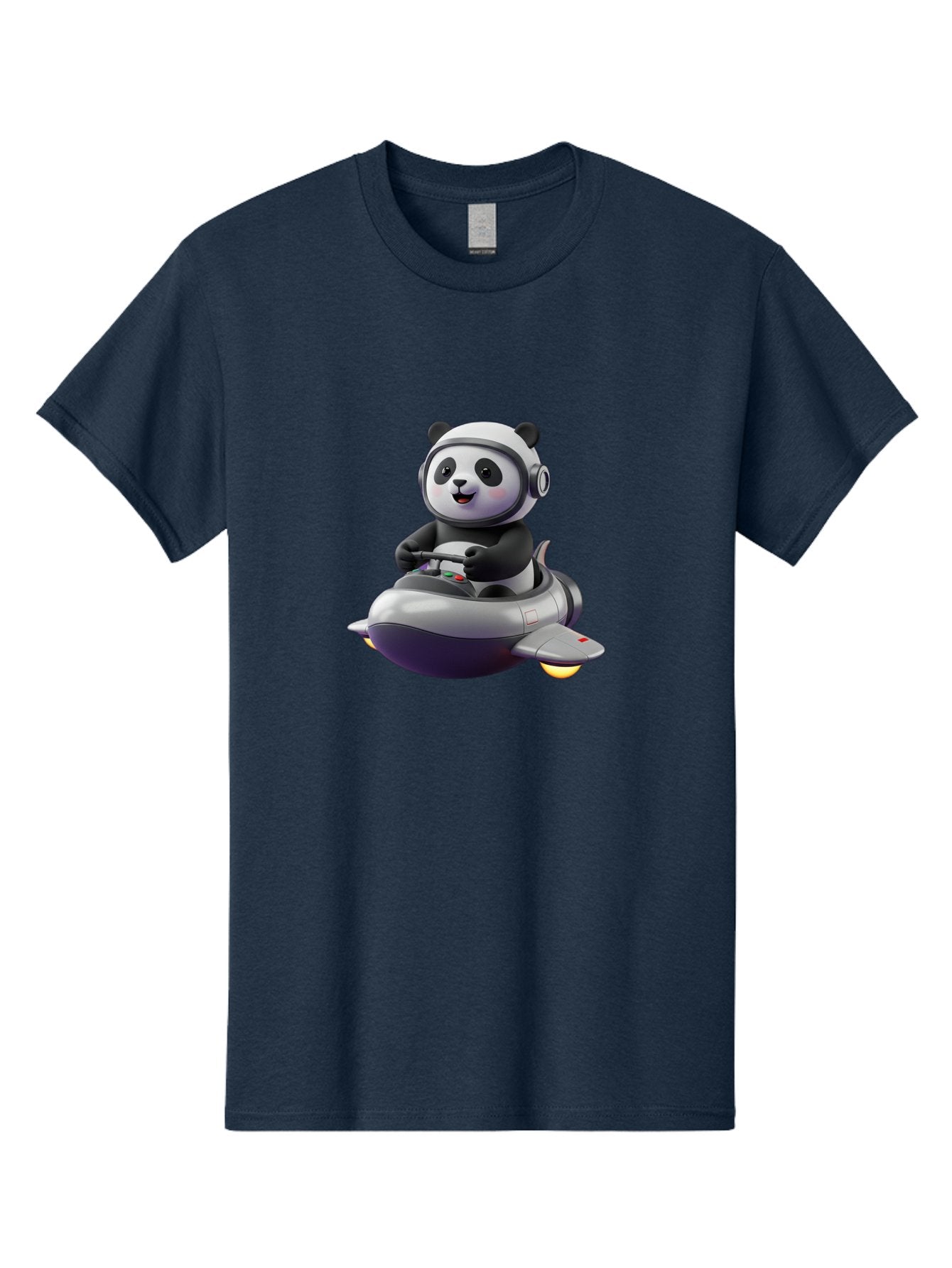 Panda-Flying-Jet Men'S Graphic Tee, 100% Cotton, Comfortable Casual Summer Wear, Machine Washable, Vintage Camera, Old Camera, Antique Camera, Black Camera, Classic Photography, Photography Equipment, Nostalgic Device, Film Camera, Camera Art Baf288 8