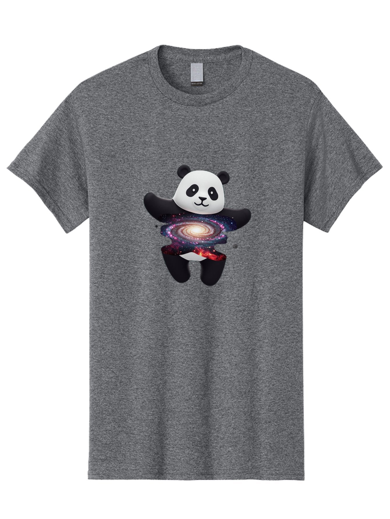 Panda-Galaxy-3 Men'S Graphic Tee, 100% Cotton, Comfortable Casual Summer Wear, Machine Washable, Vintage Camera, Old Camera, Antique Camera, Black Camera, Classic Photography, Photography Equipment, Nostalgic Device, Film Camera, Camera Art Baf291 11