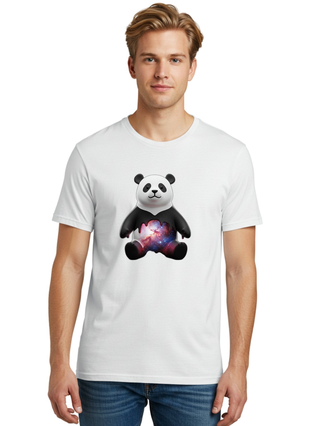 Panda-Galaxy Men'S Graphic Tee, 100% Cotton, Comfortable Casual Summer Wear, Machine Washable, Vintage Camera, Old Camera, Antique Camera, Black Camera, Classic Photography, Photography Equipment, Nostalgic Device, Film Camera, Camera Art Baf293 26