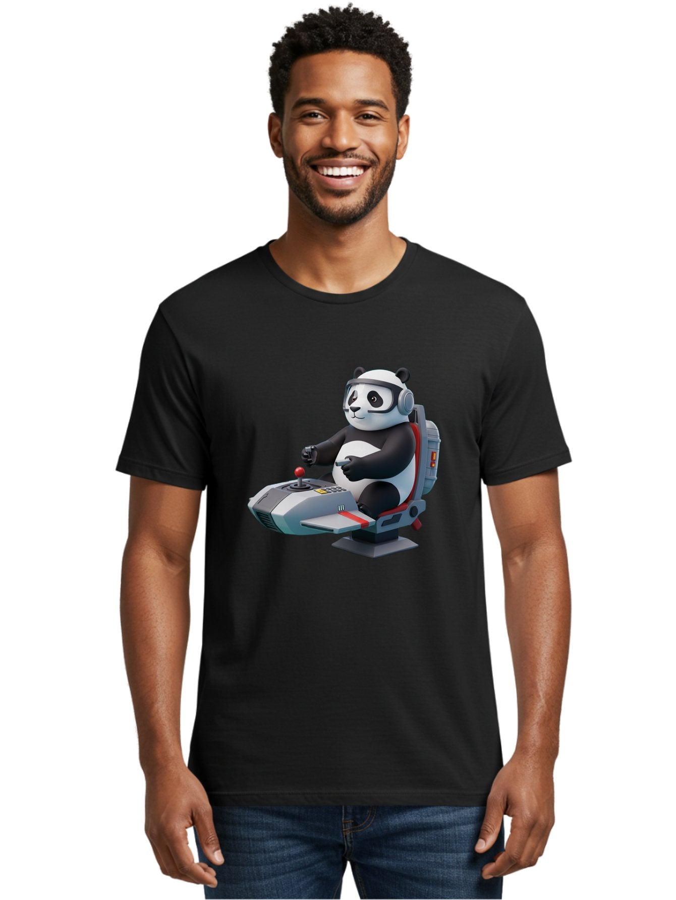 Panda-Gamer Men'S Graphic Tee, 100% Cotton, Comfortable Casual Summer Wear, Machine Washable, Vintage Camera, Old Camera, Antique Camera, Black Camera, Classic Photography, Photography Equipment, Nostalgic Device, Film Camera, Camera Art Baf294 26