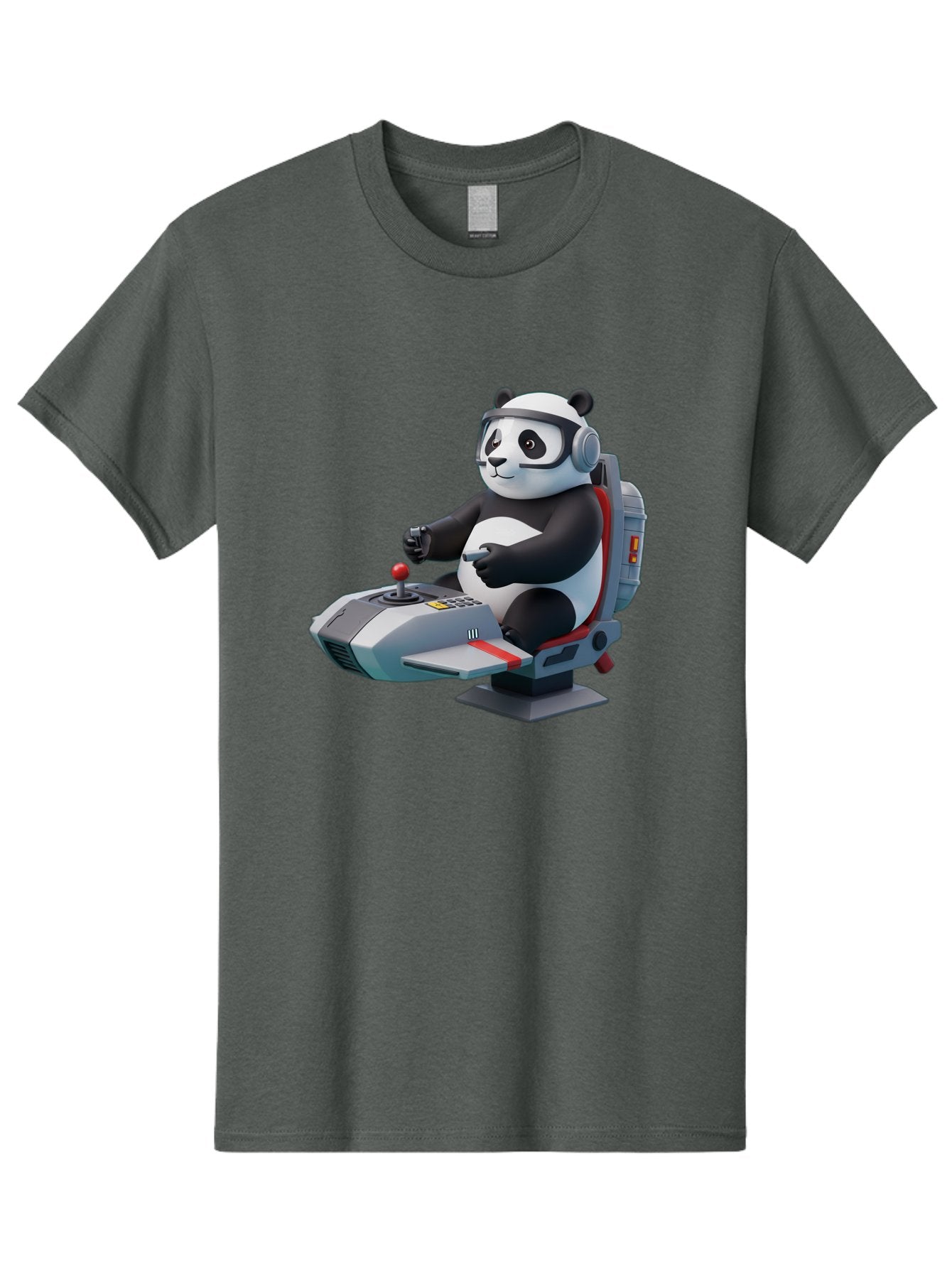 Panda-Gamer Men'S Graphic Tee, 100% Cotton, Comfortable Casual Summer Wear, Machine Washable, Vintage Camera, Old Camera, Antique Camera, Black Camera, Classic Photography, Photography Equipment, Nostalgic Device, Film Camera, Camera Art Baf294 8