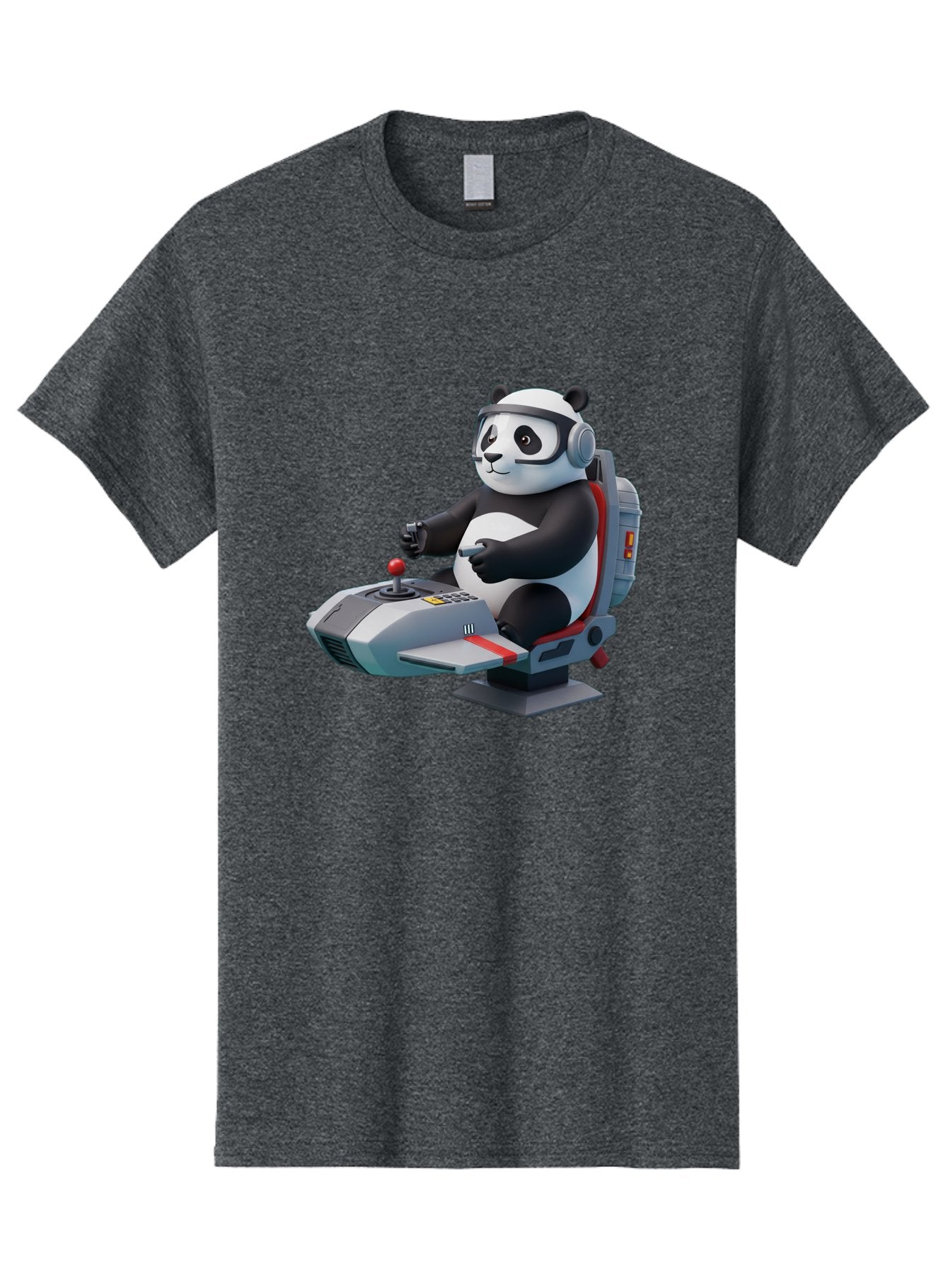 Panda-Gamer Men'S Graphic Tee, 100% Cotton, Comfortable Casual Summer Wear, Machine Washable, Vintage Camera, Old Camera, Antique Camera, Black Camera, Classic Photography, Photography Equipment, Nostalgic Device, Film Camera, Camera Art Baf294