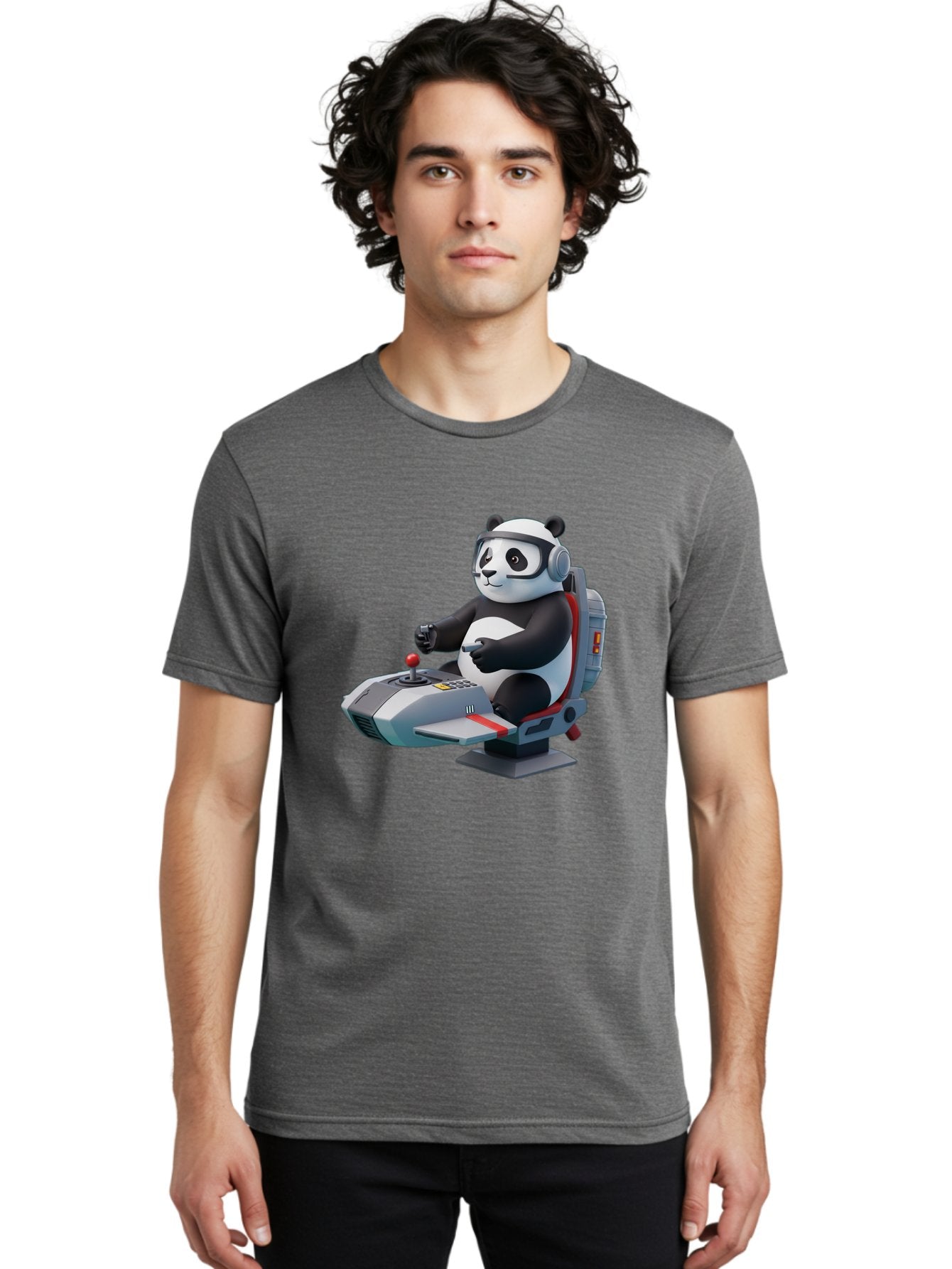 Panda-Gamer Men'S Graphic Tee, 100% Cotton, Comfortable Casual Summer Wear, Machine Washable, Vintage Camera, Old Camera, Antique Camera, Black Camera, Classic Photography, Photography Equipment, Nostalgic Device, Film Camera, Camera Art Baf294 29