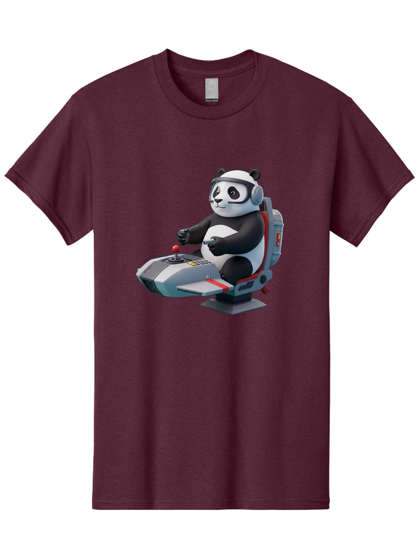 Panda-Gamer Men'S Graphic Tee, 100% Cotton, Comfortable Casual Summer Wear, Machine Washable, Vintage Camera, Old Camera, Antique Camera, Black Camera, Classic Photography, Photography Equipment, Nostalgic Device, Film Camera, Camera Art Baf294 3