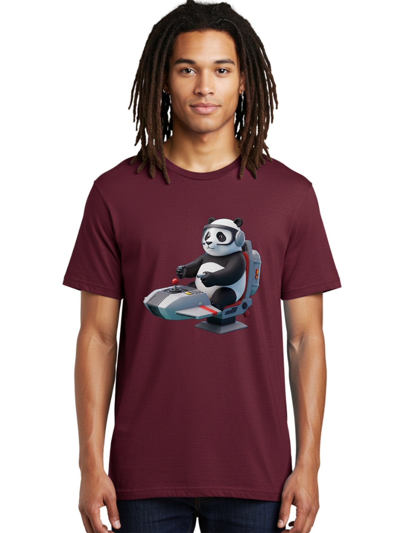 Panda-Gamer Men'S Graphic Tee, 100% Cotton, Comfortable Casual Summer Wear, Machine Washable, Vintage Camera, Old Camera, Antique Camera, Black Camera, Classic Photography, Photography Equipment, Nostalgic Device, Film Camera, Camera Art Baf294 21