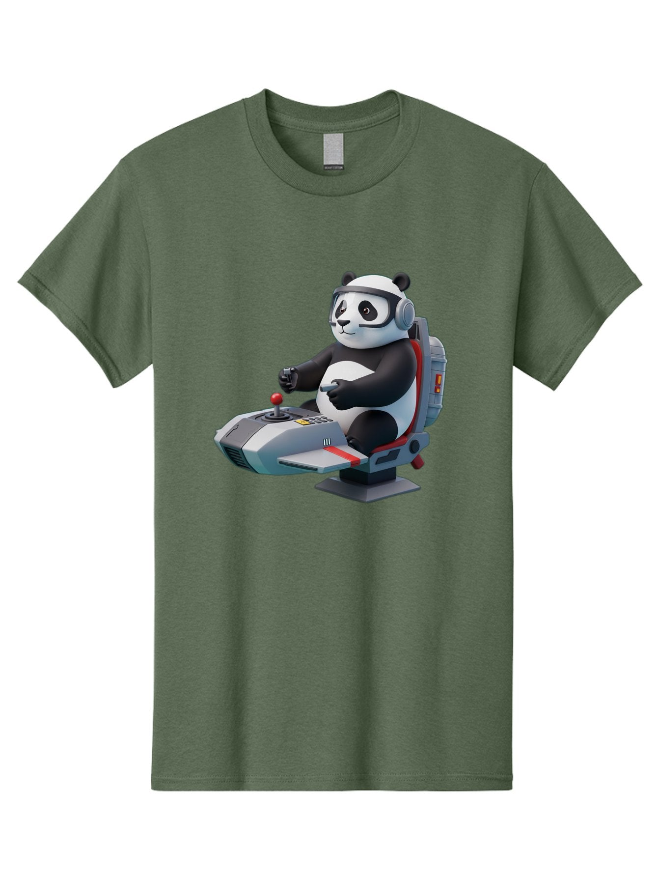 Panda-Gamer Men'S Graphic Tee, 100% Cotton, Comfortable Casual Summer Wear, Machine Washable, Vintage Camera, Old Camera, Antique Camera, Black Camera, Classic Photography, Photography Equipment, Nostalgic Device, Film Camera, Camera Art Baf294