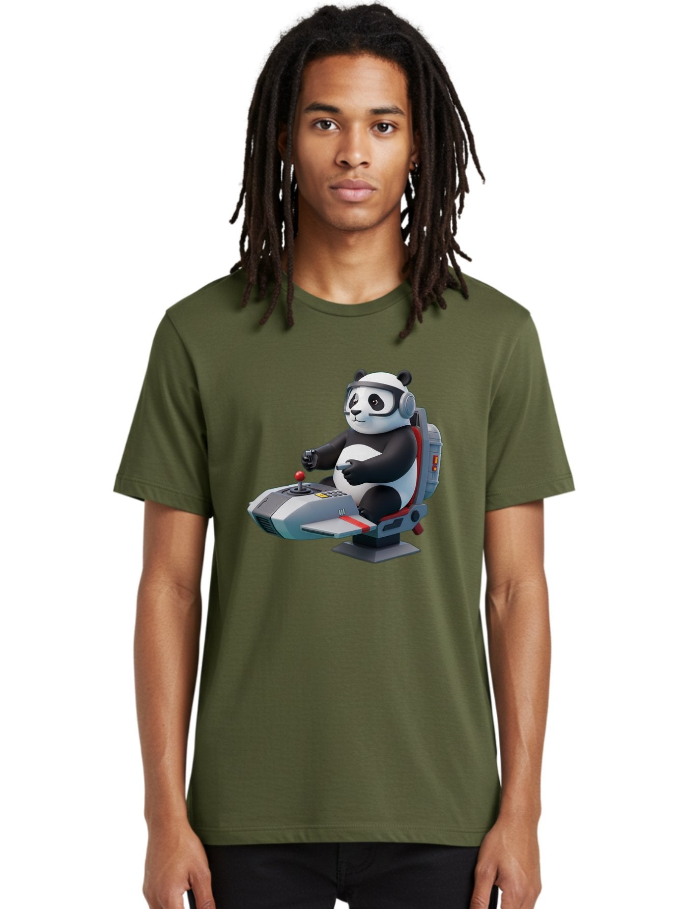 Panda-Gamer Men'S Graphic Tee, 100% Cotton, Comfortable Casual Summer Wear, Machine Washable, Vintage Camera, Old Camera, Antique Camera, Black Camera, Classic Photography, Photography Equipment, Nostalgic Device, Film Camera, Camera Art Baf294 18