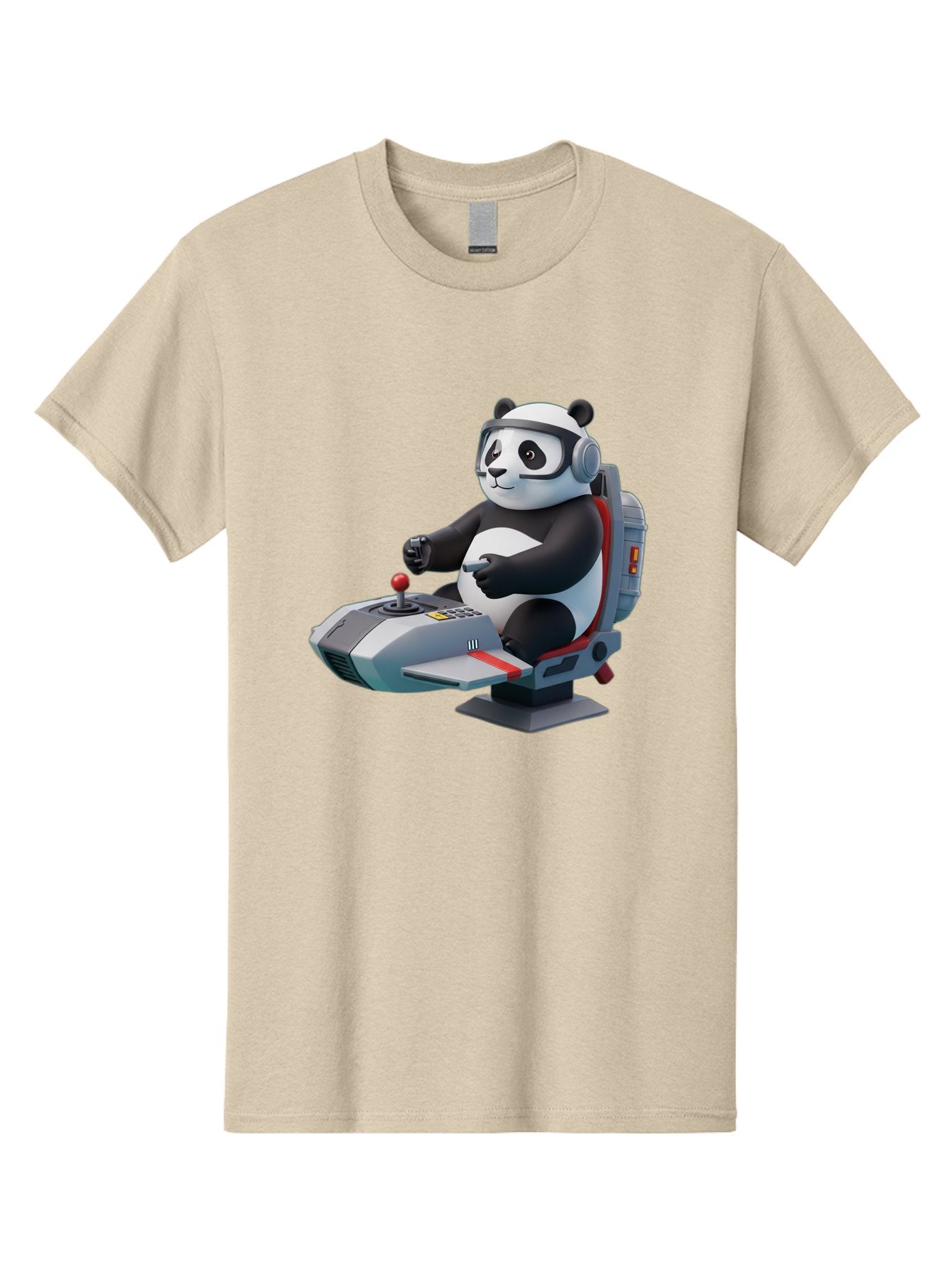 Panda-Gamer Men'S Graphic Tee, 100% Cotton, Comfortable Casual Summer Wear, Machine Washable, Vintage Camera, Old Camera, Antique Camera, Black Camera, Classic Photography, Photography Equipment, Nostalgic Device, Film Camera, Camera Art Baf294 7