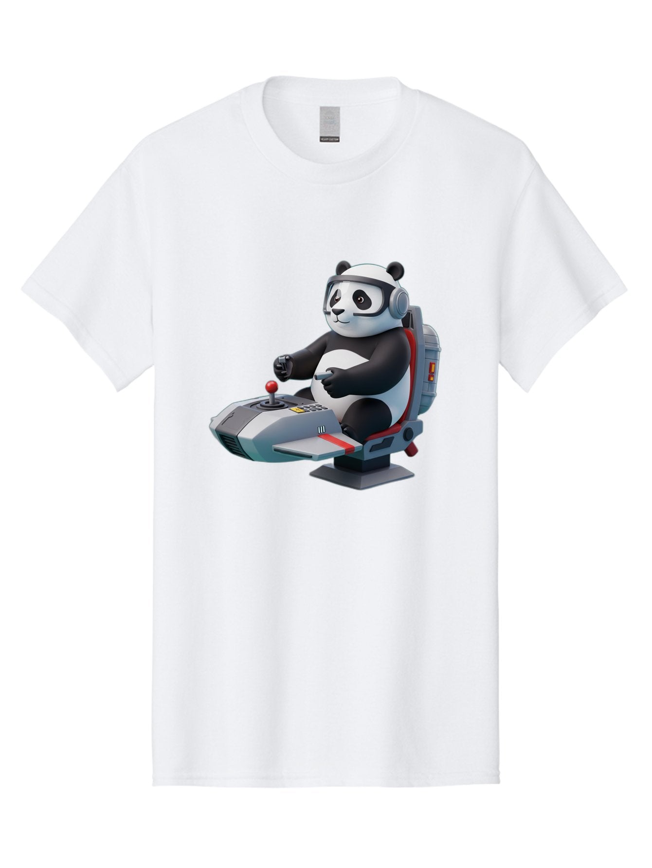 Panda-Gamer Men'S Graphic Tee, 100% Cotton, Comfortable Casual Summer Wear, Machine Washable, Vintage Camera, Old Camera, Antique Camera, Black Camera, Classic Photography, Photography Equipment, Nostalgic Device, Film Camera, Camera Art Baf294 9