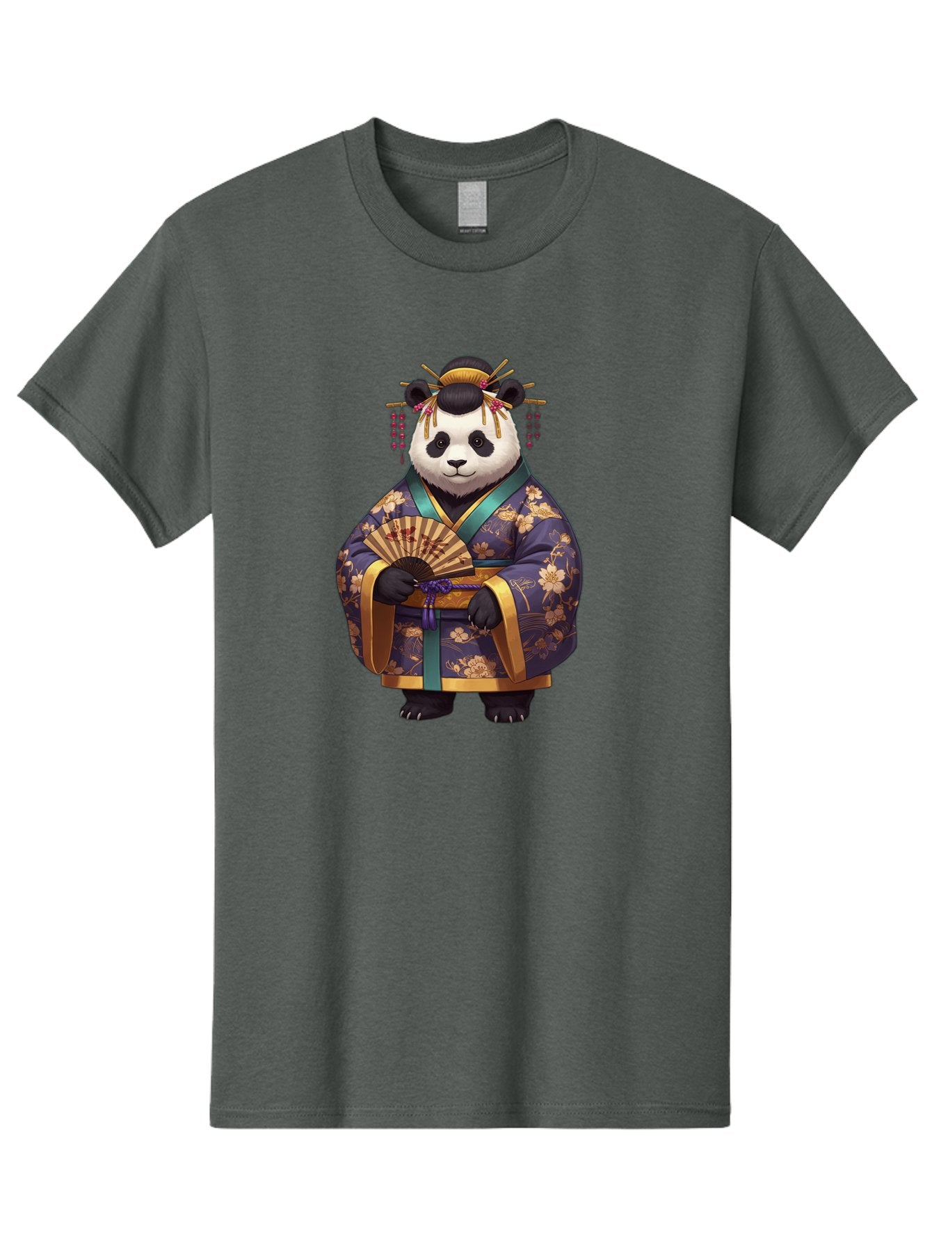 Panda-In-Kimono Men'S Graphic Tee, 100% Cotton, Comfortable Casual Summer Wear, Machine Washable, Vintage Camera, Old Camera, Antique Camera, Black Camera, Classic Photography, Photography Equipment, Nostalgic Device, Film Camera, Camera Art Baf296 4