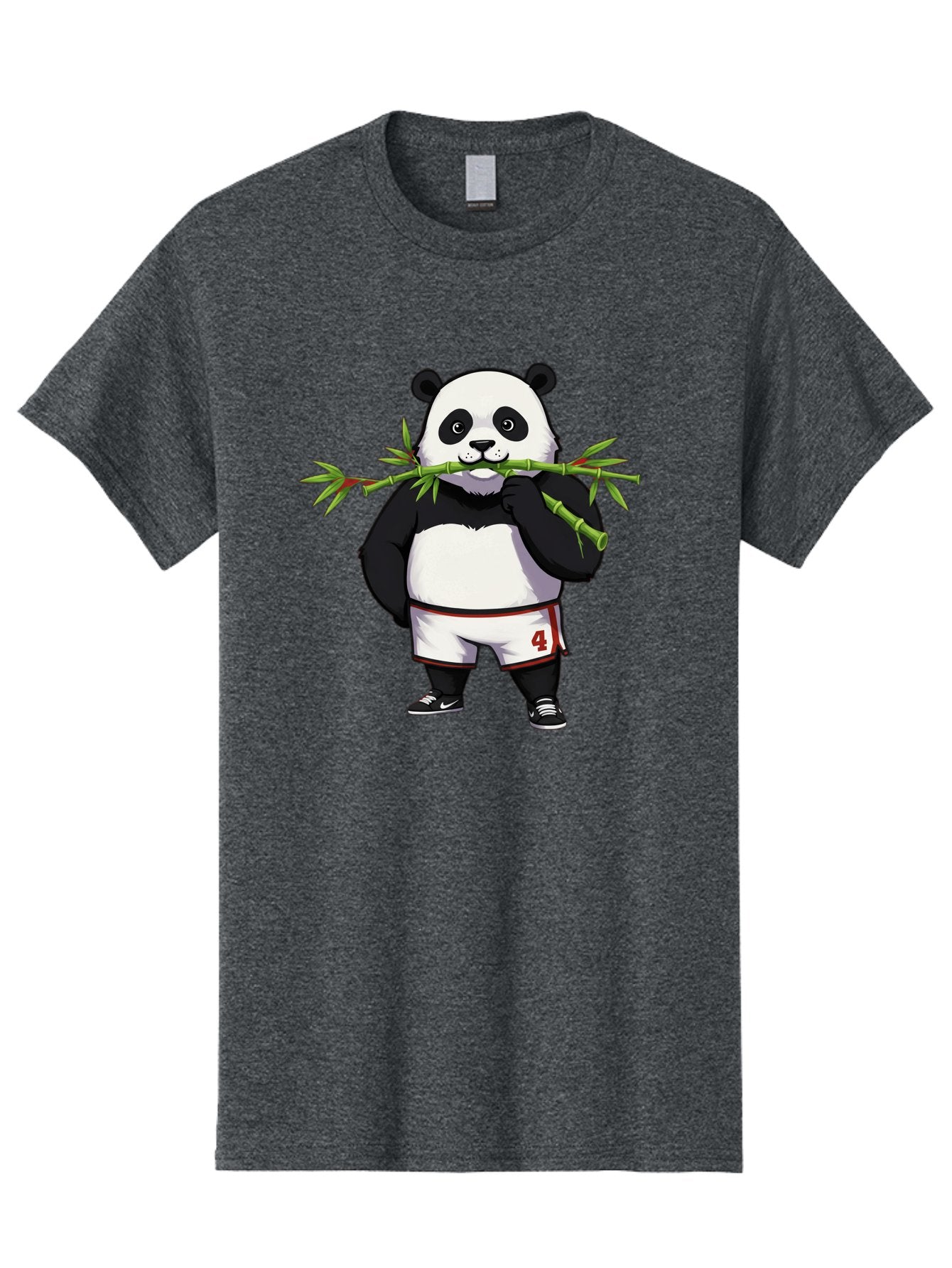 Panda-In-Shorts Men'S Graphic Tee, 100% Cotton, Comfortable Casual Summer Wear, Machine Washable, Vintage Camera, Old Camera, Antique Camera, Black Camera, Classic Photography, Photography Equipment, Nostalgic Device, Film Camera, Camera Art Baf297 15