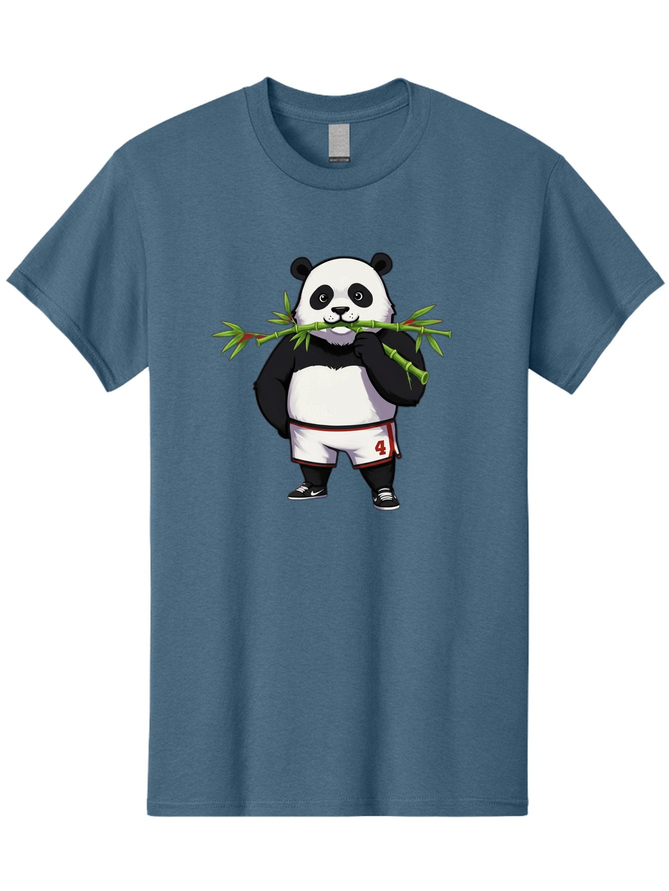 Panda-In-Shorts Men'S Graphic Tee, 100% Cotton, Comfortable Casual Summer Wear, Machine Washable, Vintage Camera, Old Camera, Antique Camera, Black Camera, Classic Photography, Photography Equipment, Nostalgic Device, Film Camera, Camera Art Baf297 13