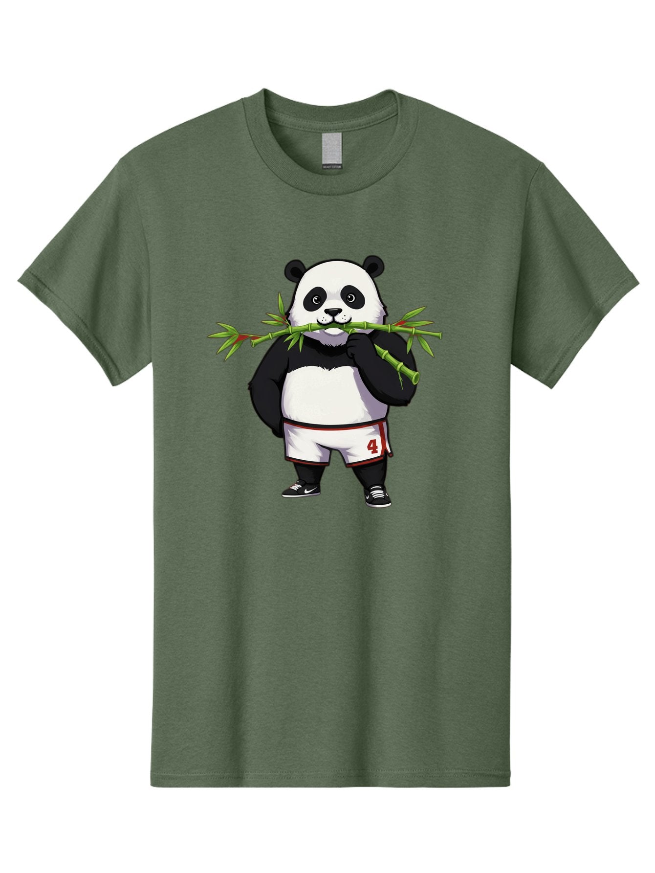 Panda-In-Shorts Men'S Graphic Tee, 100% Cotton, Comfortable Casual Summer Wear, Machine Washable, Vintage Camera, Old Camera, Antique Camera, Black Camera, Classic Photography, Photography Equipment, Nostalgic Device, Film Camera, Camera Art Baf297 12
