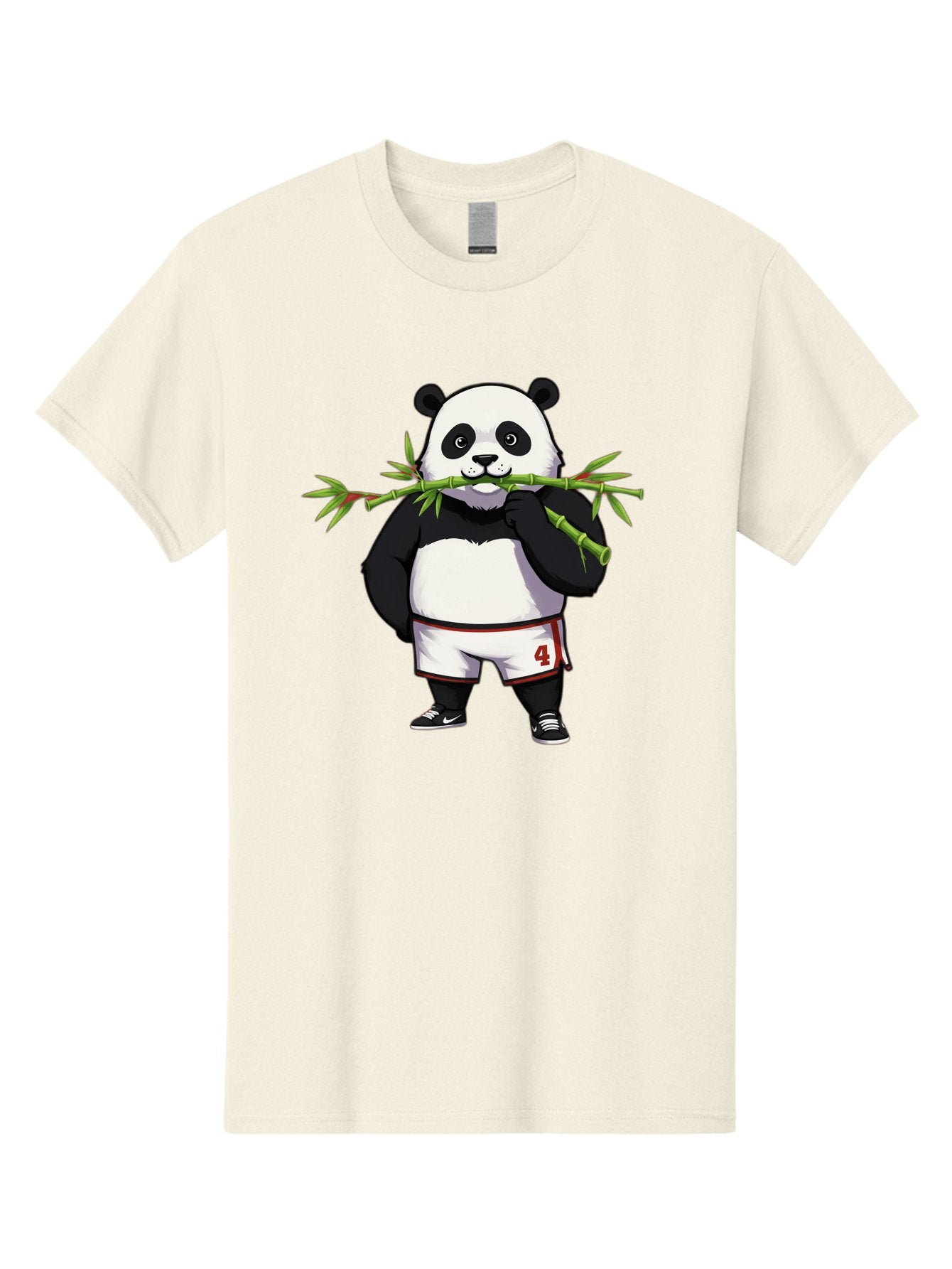 Panda-In-Shorts Men'S Graphic Tee, 100% Cotton, Comfortable Casual Summer Wear, Machine Washable, Vintage Camera, Old Camera, Antique Camera, Black Camera, Classic Photography, Photography Equipment, Nostalgic Device, Film Camera, Camera Art Baf297 14
