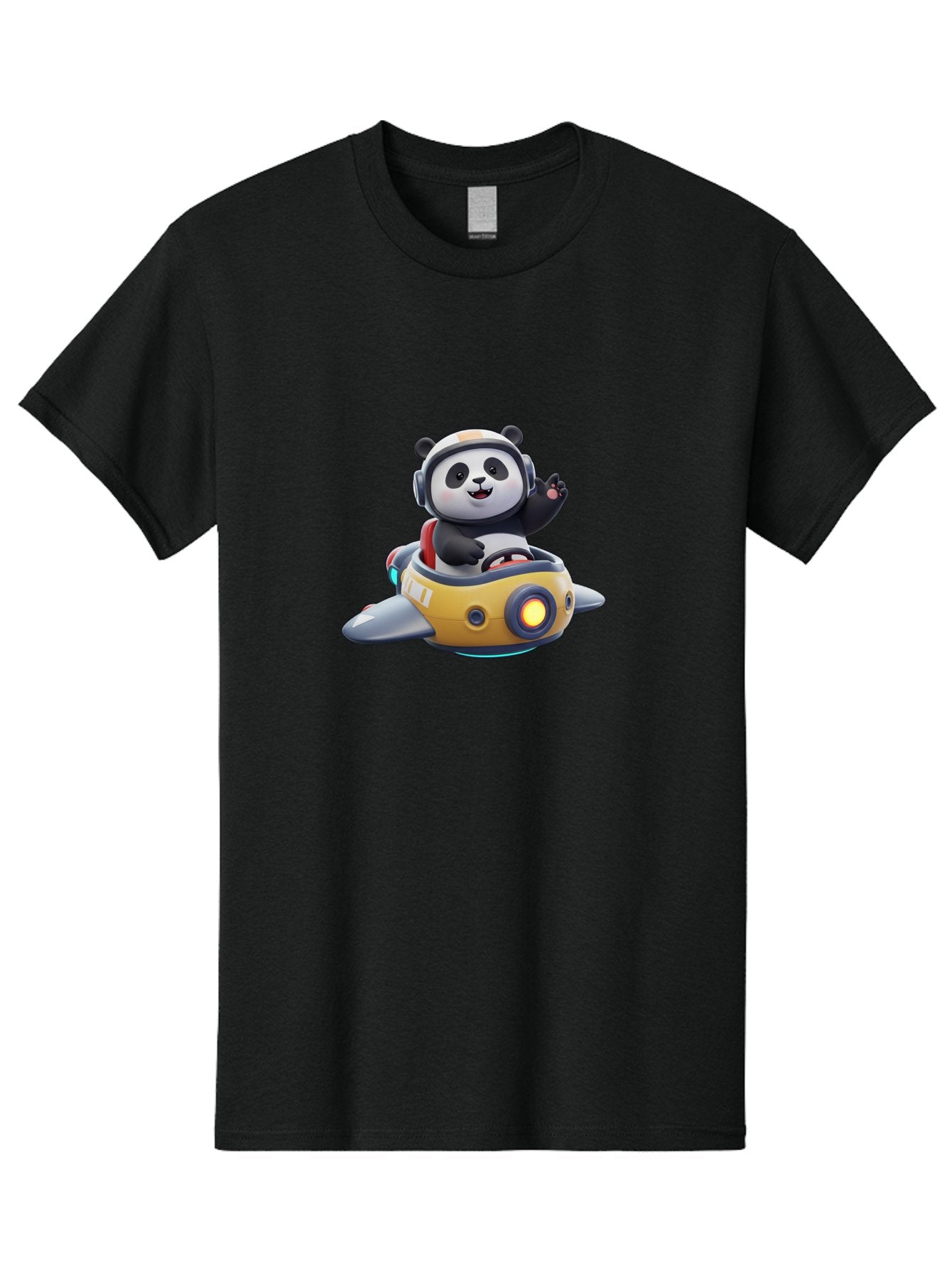 Panda-In-Spaceship Men'S Graphic Tee, 100% Cotton, Comfortable Casual Summer Wear, Machine Washable, Vintage Camera, Old Camera, Antique Camera, Black Camera, Classic Photography, Photography Equipment, Nostalgic Device, Film Camera, Baf299 10