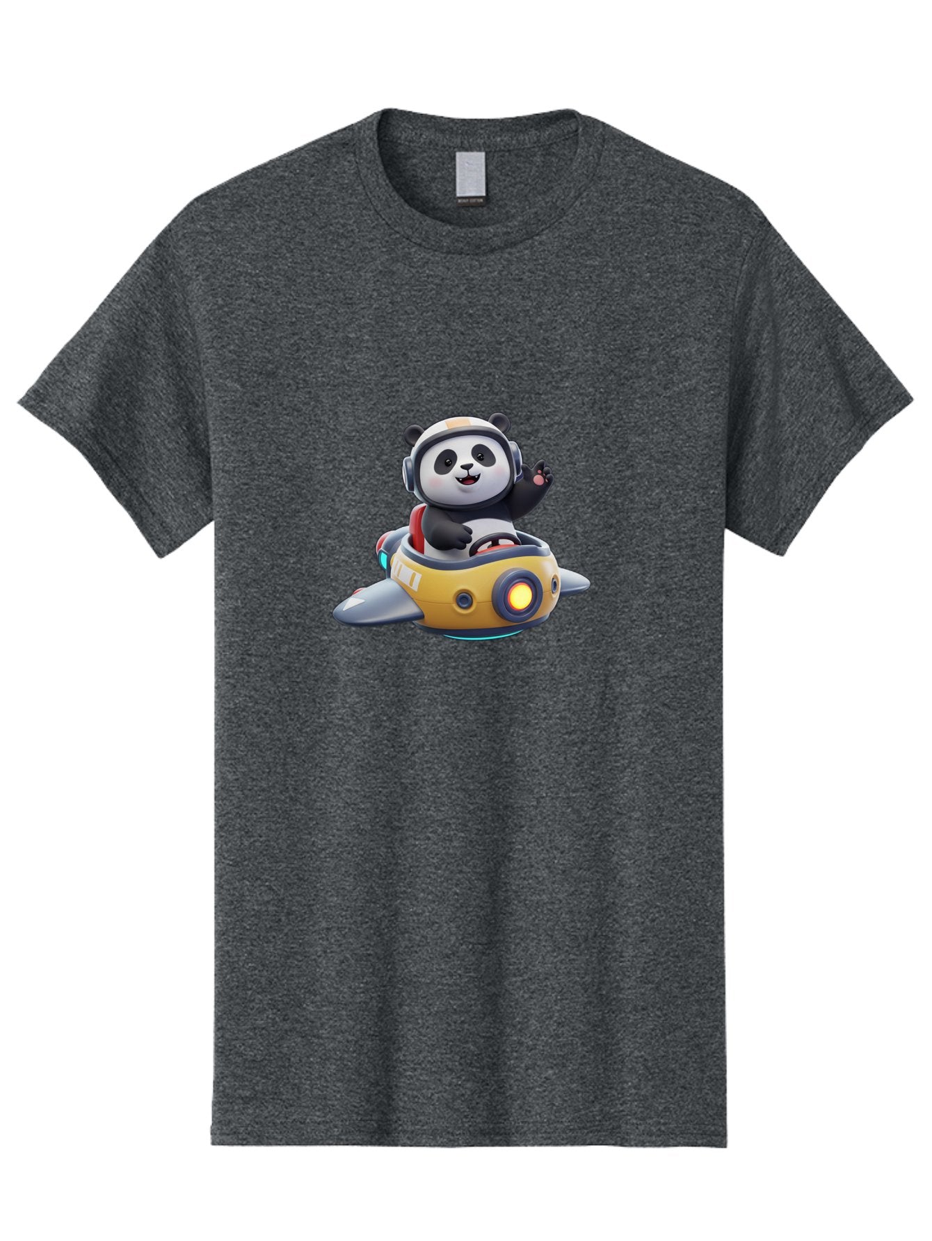 Panda-In-Spaceship Men'S Graphic Tee, 100% Cotton, Comfortable Casual Summer Wear, Machine Washable, Vintage Camera, Old Camera, Antique Camera, Black Camera, Classic Photography, Photography Equipment, Nostalgic Device, Film Camera, Baf299 6