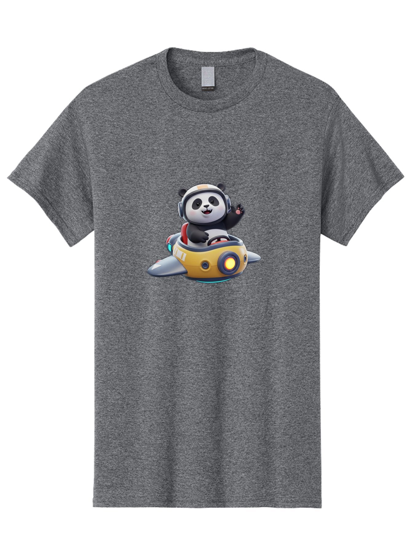 Panda-In-Spaceship Men'S Graphic Tee, 100% Cotton, Comfortable Casual Summer Wear, Machine Washable, Vintage Camera, Old Camera, Antique Camera, Black Camera, Classic Photography, Photography Equipment, Nostalgic Device, Film Camera, Baf299