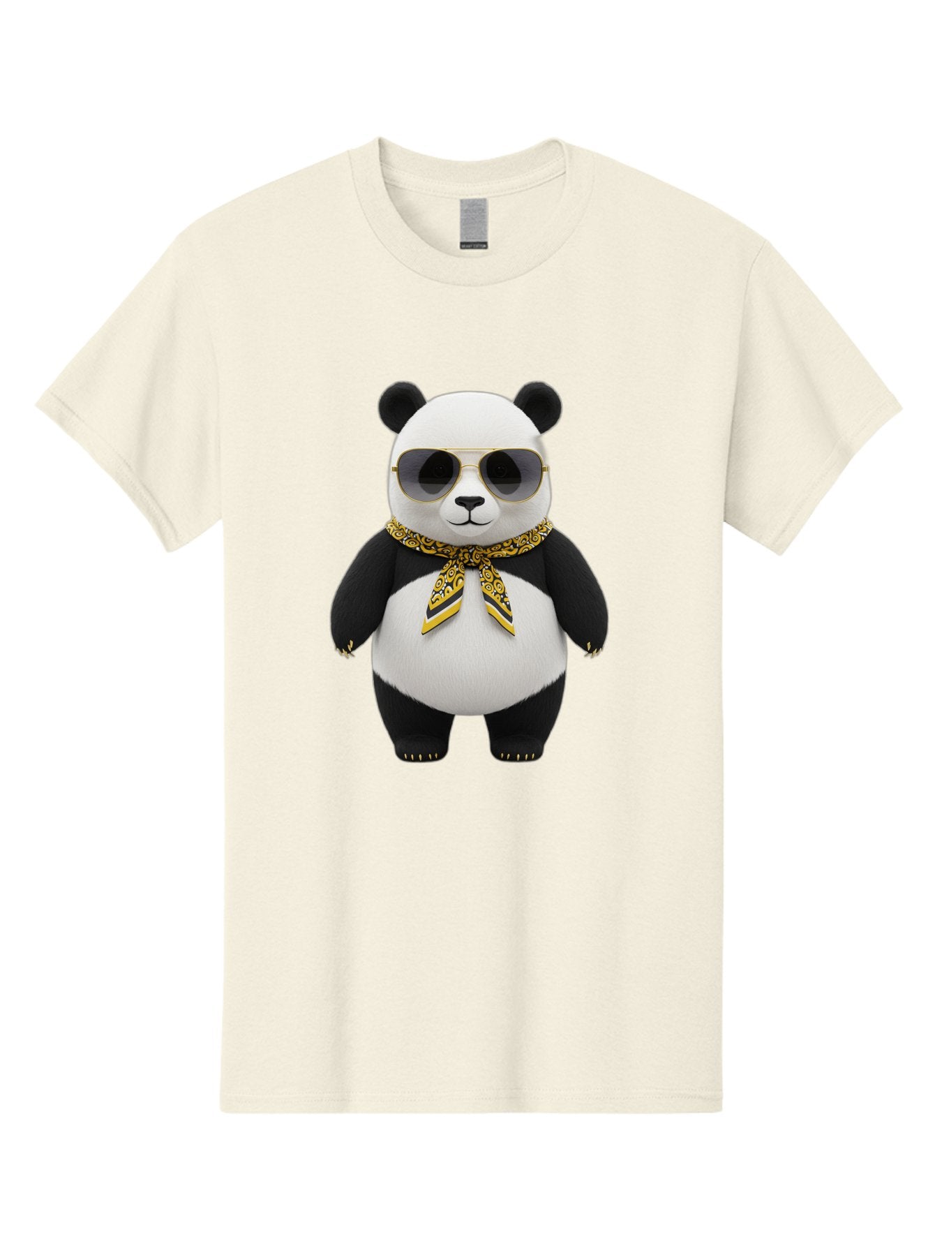 Panda-In-Sunglasses Men'S Graphic Tee, 100% Cotton, Comfortable Casual Summer Wear, Machine Washable, Vintage Camera, Old Camera, Antique Camera, Black Camera, Classic Photography, Photography Equipment, Nostalgic Device, Film Camera, Baf301 6