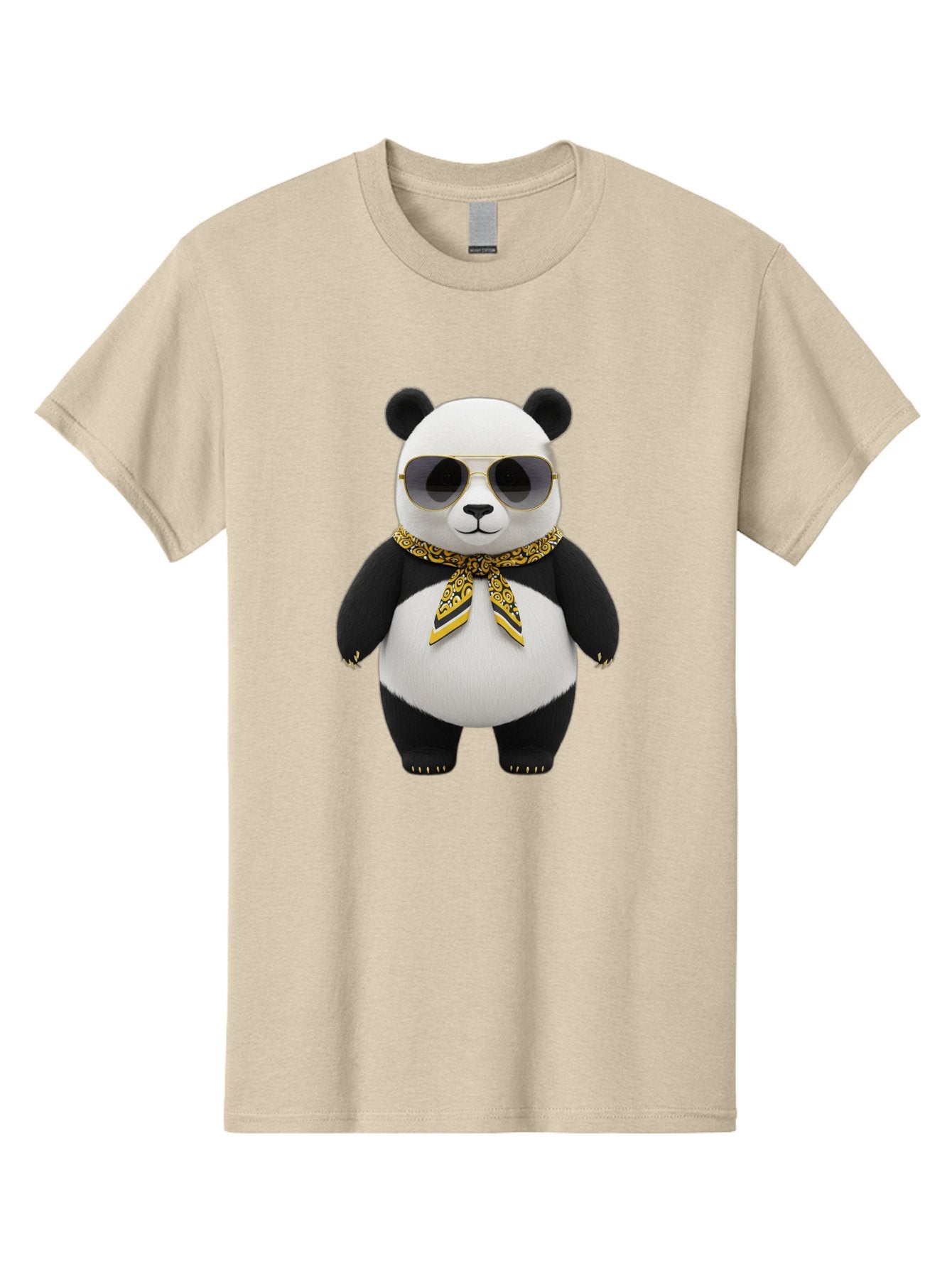Panda-In-Sunglasses Men'S Graphic Tee, 100% Cotton, Comfortable Casual Summer Wear, Machine Washable, Vintage Camera, Old Camera, Antique Camera, Black Camera, Classic Photography, Photography Equipment, Nostalgic Device, Film Camera, Baf301 14