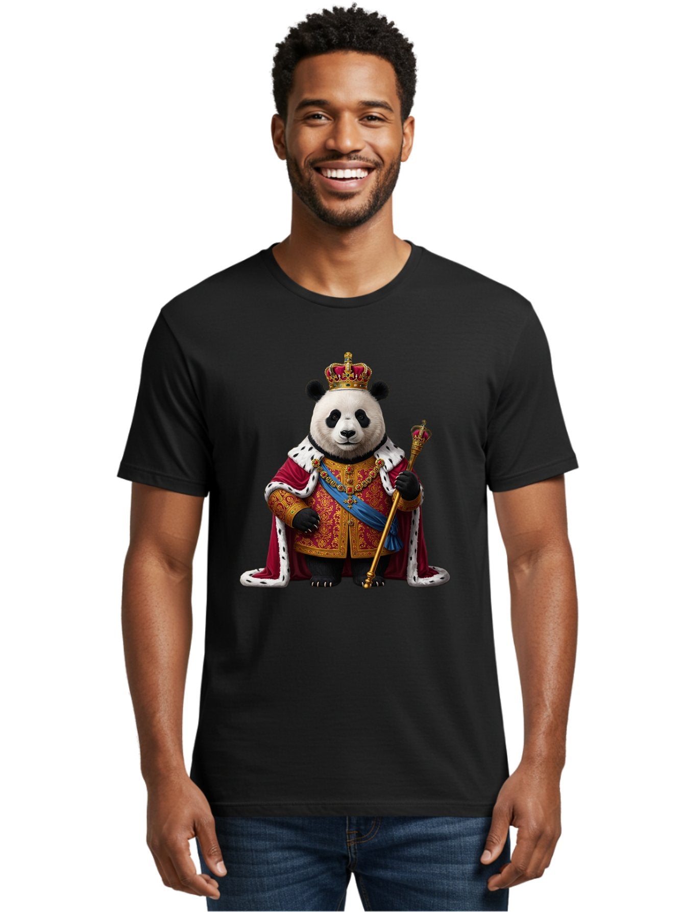 Panda-King Men'S Graphic Tee, 100% Cotton, Comfortable Casual Summer Wear, Machine Washable, Vintage Camera, Old Camera, Antique Camera, Black Camera, Classic Photography, Photography Equipment, Nostalgic Device, Film Camera, Camera Art Baf302 25