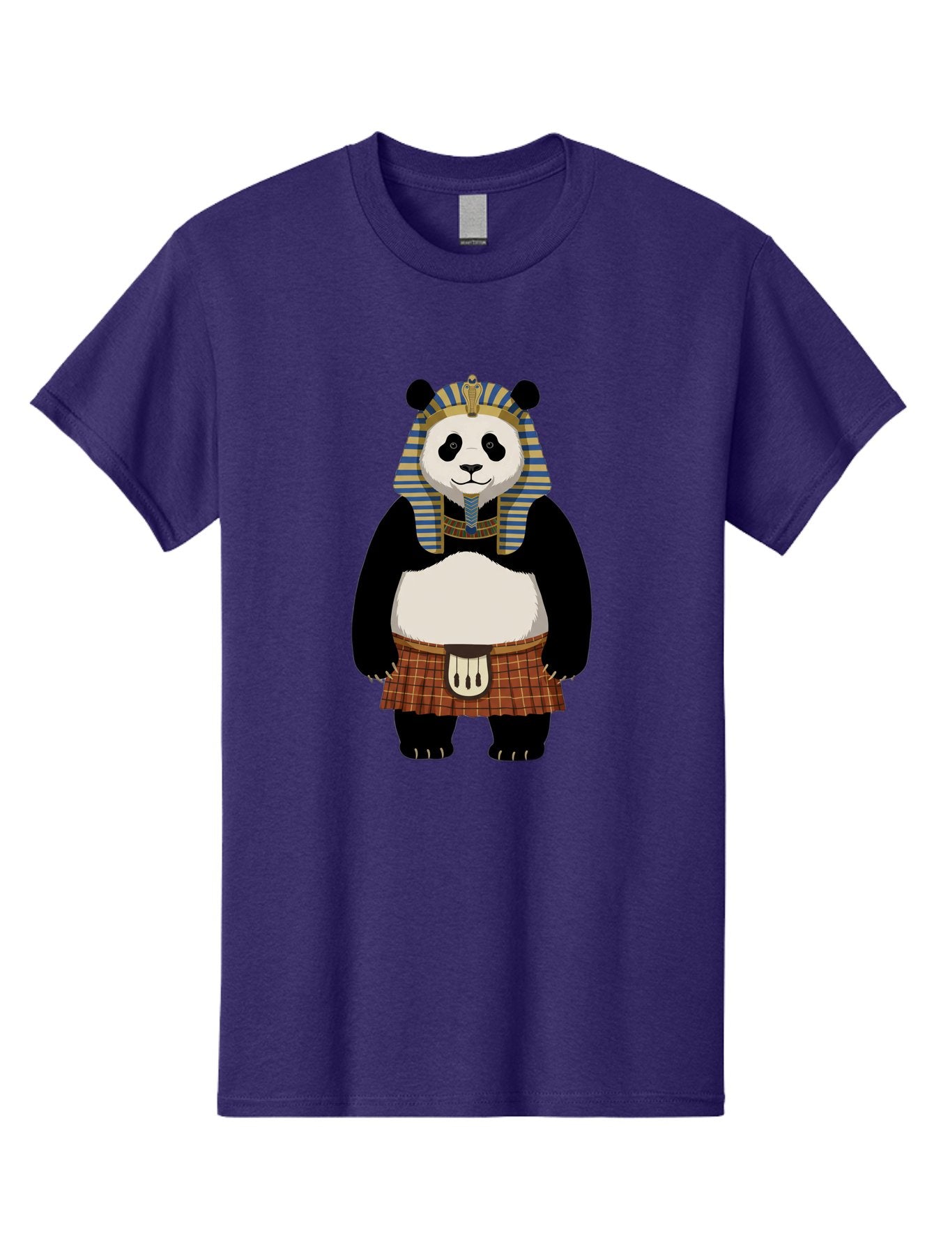 Panda-Pharaoh-7 Men'S Graphic Tee, 100% Cotton, Comfortable Casual Summer Wear, Machine Washable, Vintage Camera, Old Camera, Antique Camera, Black Camera, Classic Photography, Photography Equipment, Nostalgic Device, Film Camera, Camera Art Baf309 13