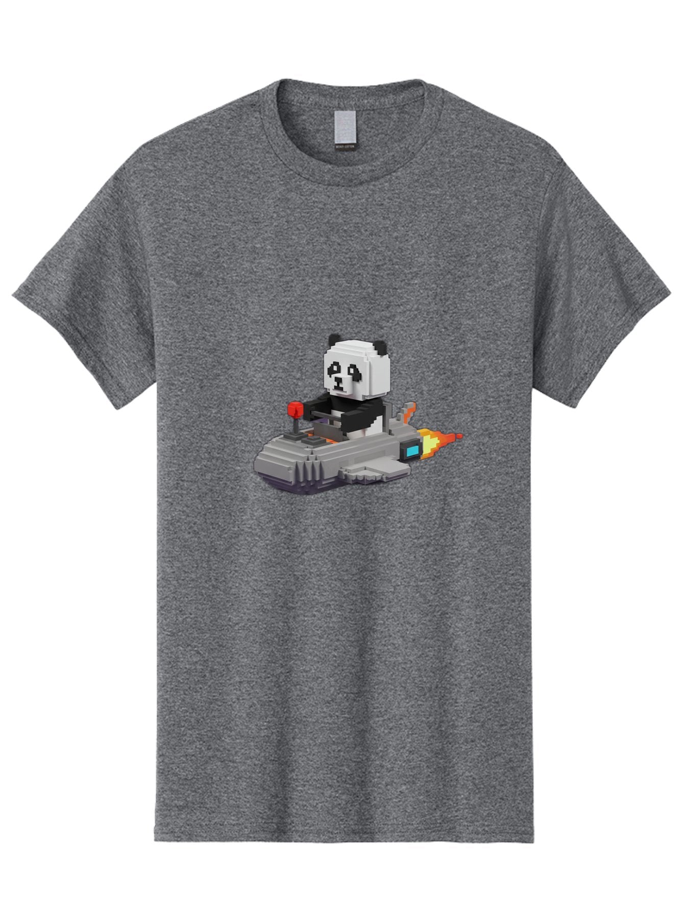 Panda-Pilot-1 Men'S Graphic Tee, 100% Cotton, Comfortable Casual Summer Wear, Machine Washable, Vintage Camera, Old Camera, Antique Camera, Black Camera, Classic Photography, Photography Equipment, Nostalgic Device, Film Camera, Camera Art Baf312 13