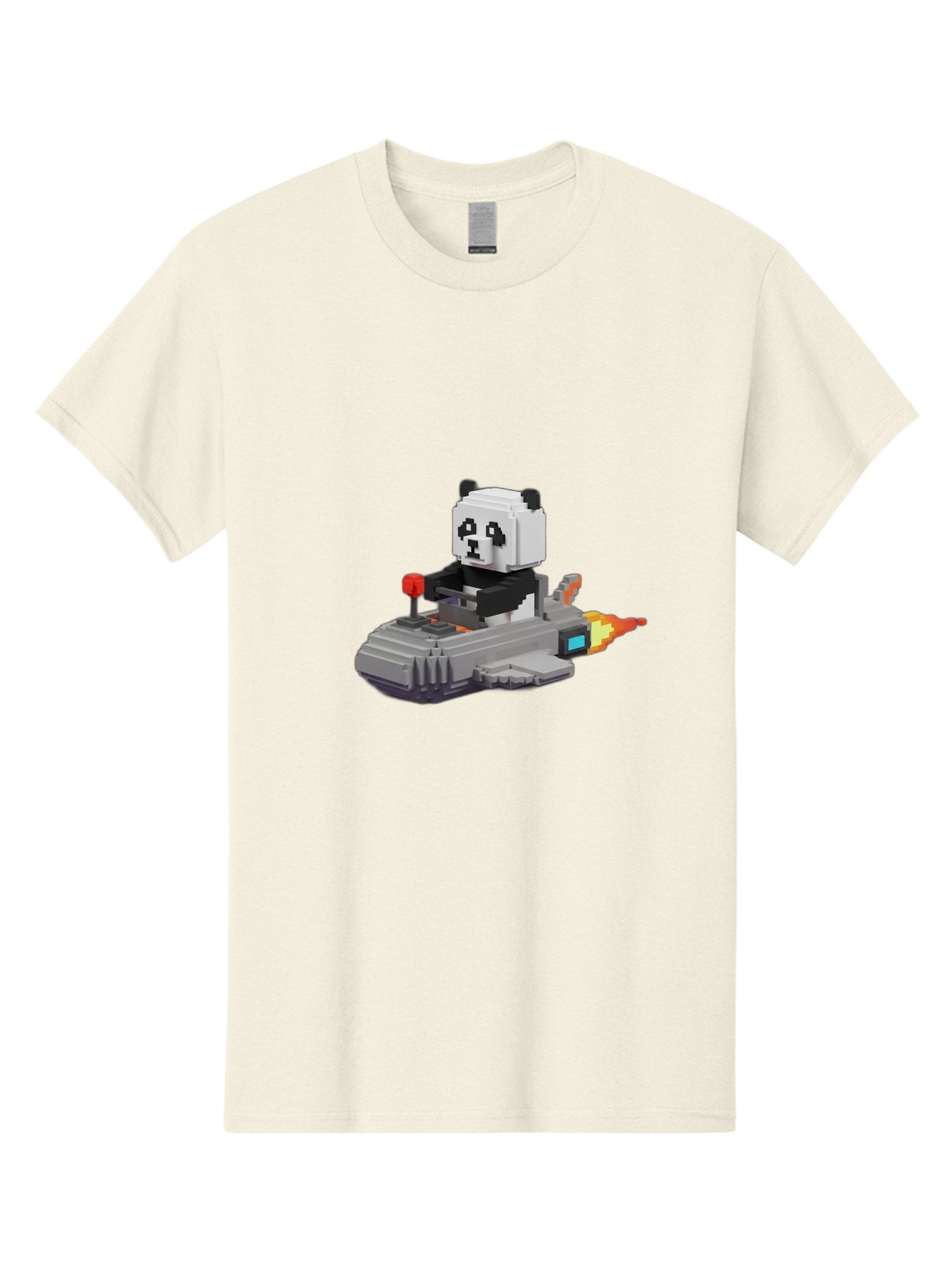 Panda-Pilot-1 Men'S Graphic Tee, 100% Cotton, Comfortable Casual Summer Wear, Machine Washable, Vintage Camera, Old Camera, Antique Camera, Black Camera, Classic Photography, Photography Equipment, Nostalgic Device, Film Camera, Camera Art Baf312 12