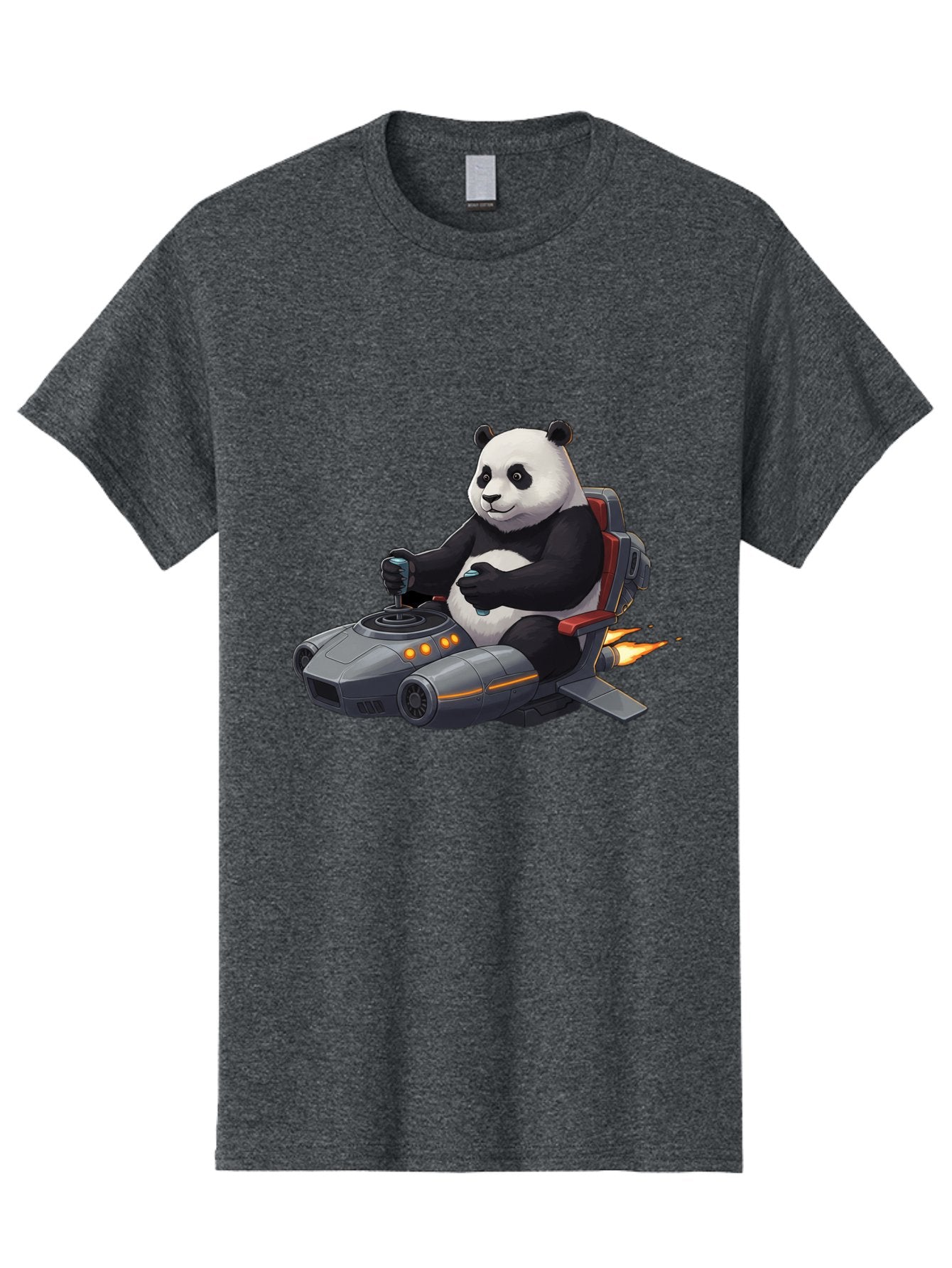 Panda-Pilot Men'S Graphic Tee, 100% Cotton, Comfortable Casual Summer Wear, Machine Washable, Vintage Camera, Old Camera, Antique Camera, Black Camera, Classic Photography, Photography Equipment, Nostalgic Device, Film Camera, Camera Art Baf315 15