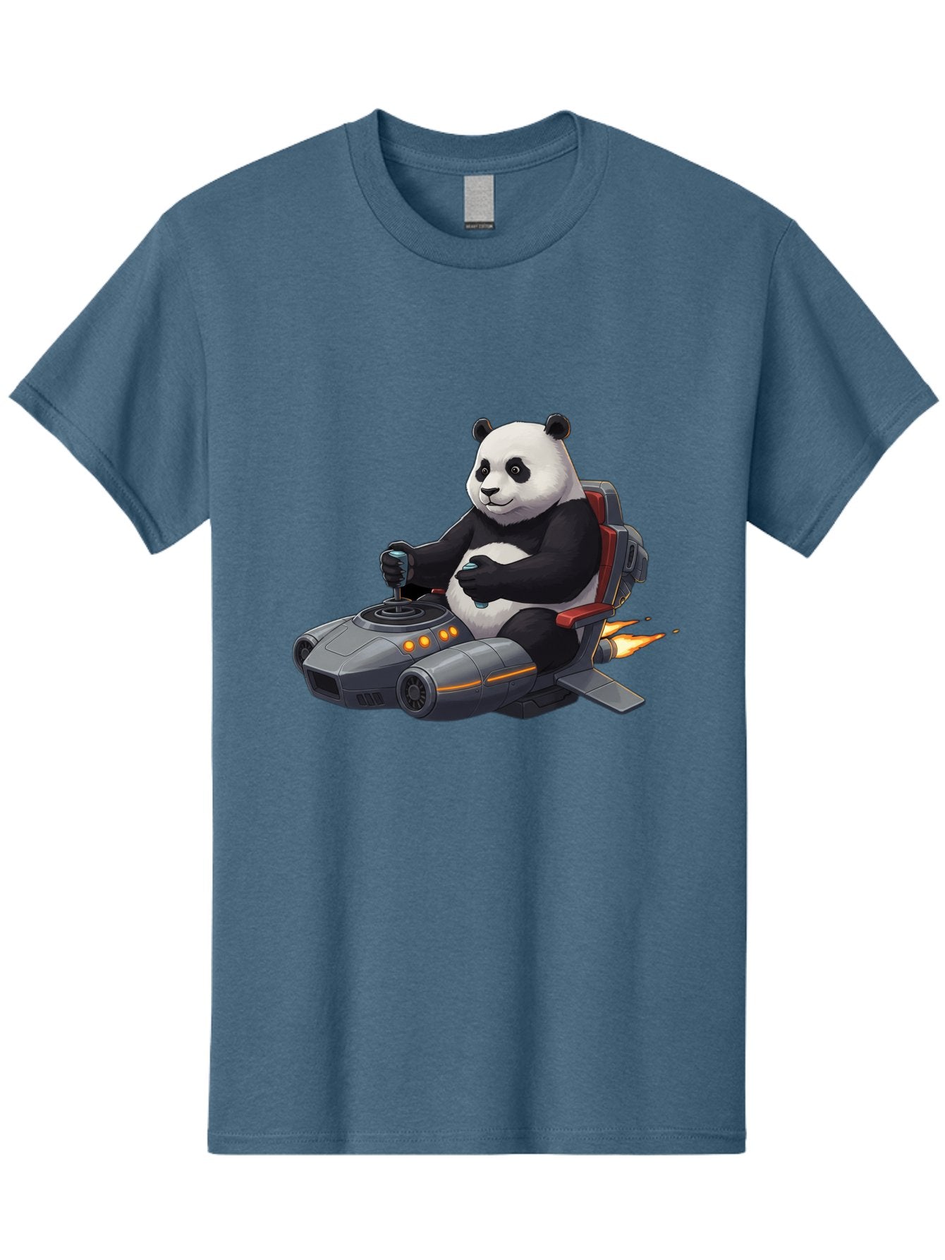 Panda-Pilot Men'S Graphic Tee, 100% Cotton, Comfortable Casual Summer Wear, Machine Washable, Vintage Camera, Old Camera, Antique Camera, Black Camera, Classic Photography, Photography Equipment, Nostalgic Device, Film Camera, Camera Art Baf315 6