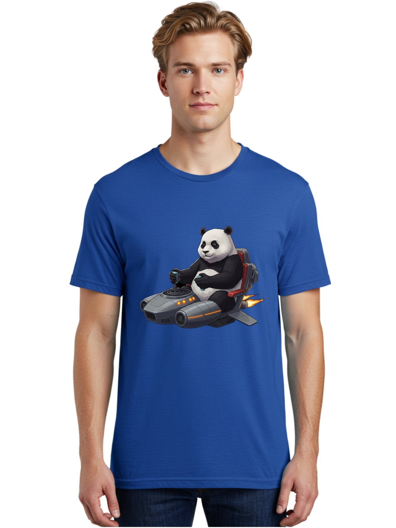 Panda-Pilot Men'S Graphic Tee, 100% Cotton, Comfortable Casual Summer Wear, Machine Washable, Vintage Camera, Old Camera, Antique Camera, Black Camera, Classic Photography, Photography Equipment, Nostalgic Device, Film Camera, Camera Art Baf315 16