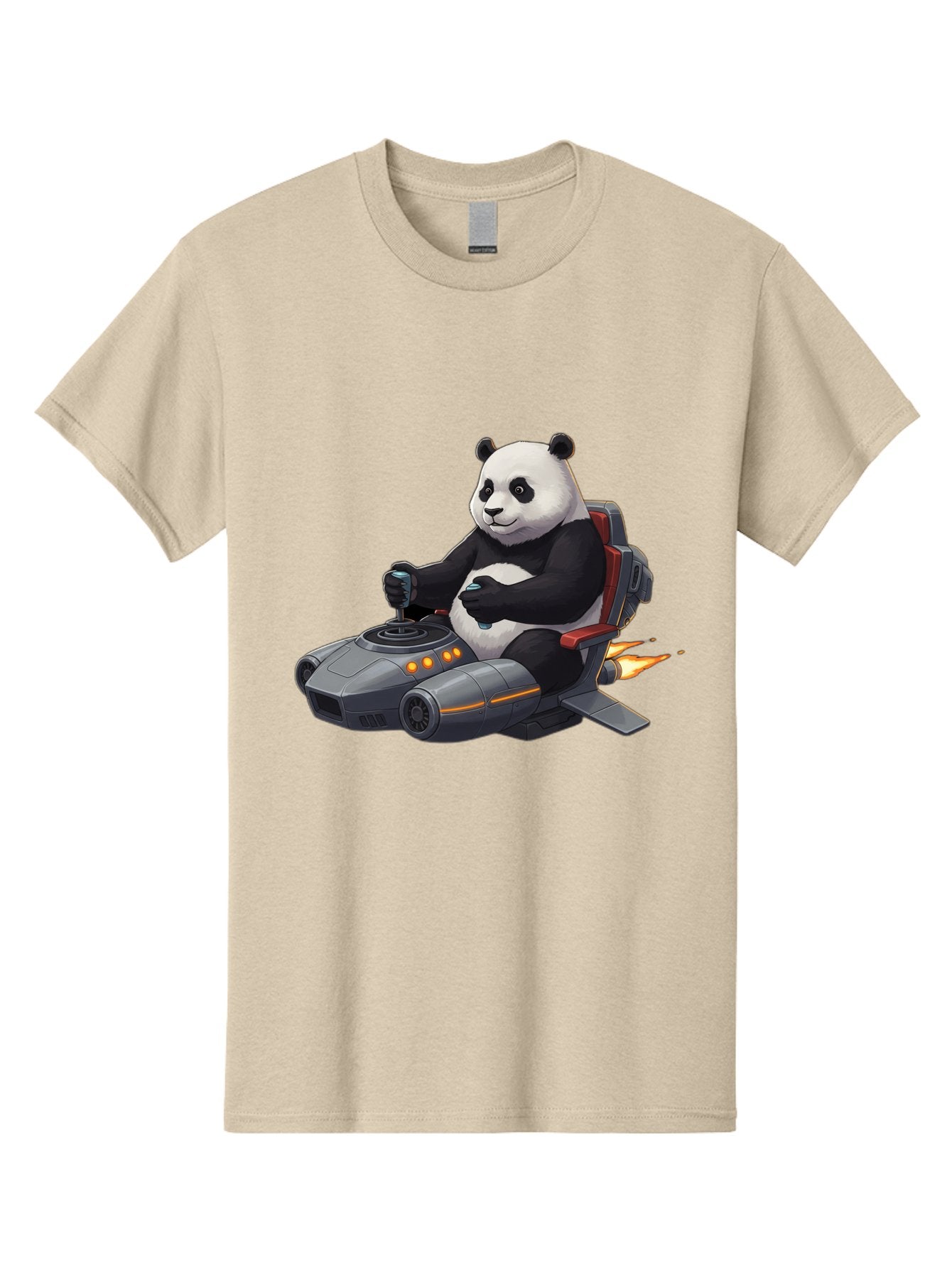 Panda-Pilot Men'S Graphic Tee, 100% Cotton, Comfortable Casual Summer Wear, Machine Washable, Vintage Camera, Old Camera, Antique Camera, Black Camera, Classic Photography, Photography Equipment, Nostalgic Device, Film Camera, Camera Art Baf315