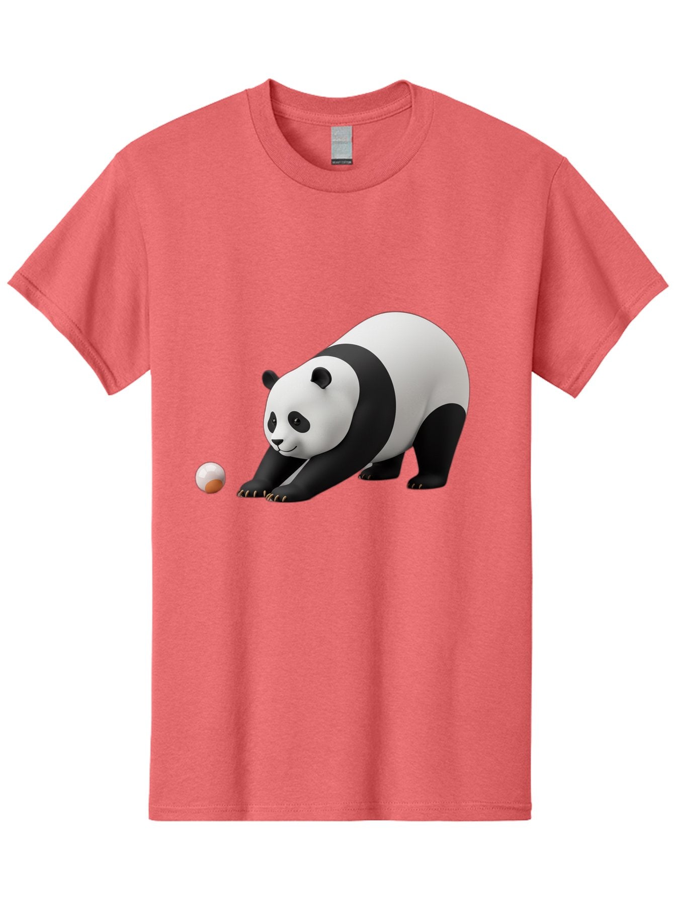 Panda-Playing-With-Ball Men'S Graphic Tee, 100% Cotton, Comfortable Casual Summer Wear, Machine Washable, Vintage Camera, Old Camera, Antique Camera, Black Camera, Classic Photography, Photography Equipment, Nostalgic Device, Film Camera, Baf316 7