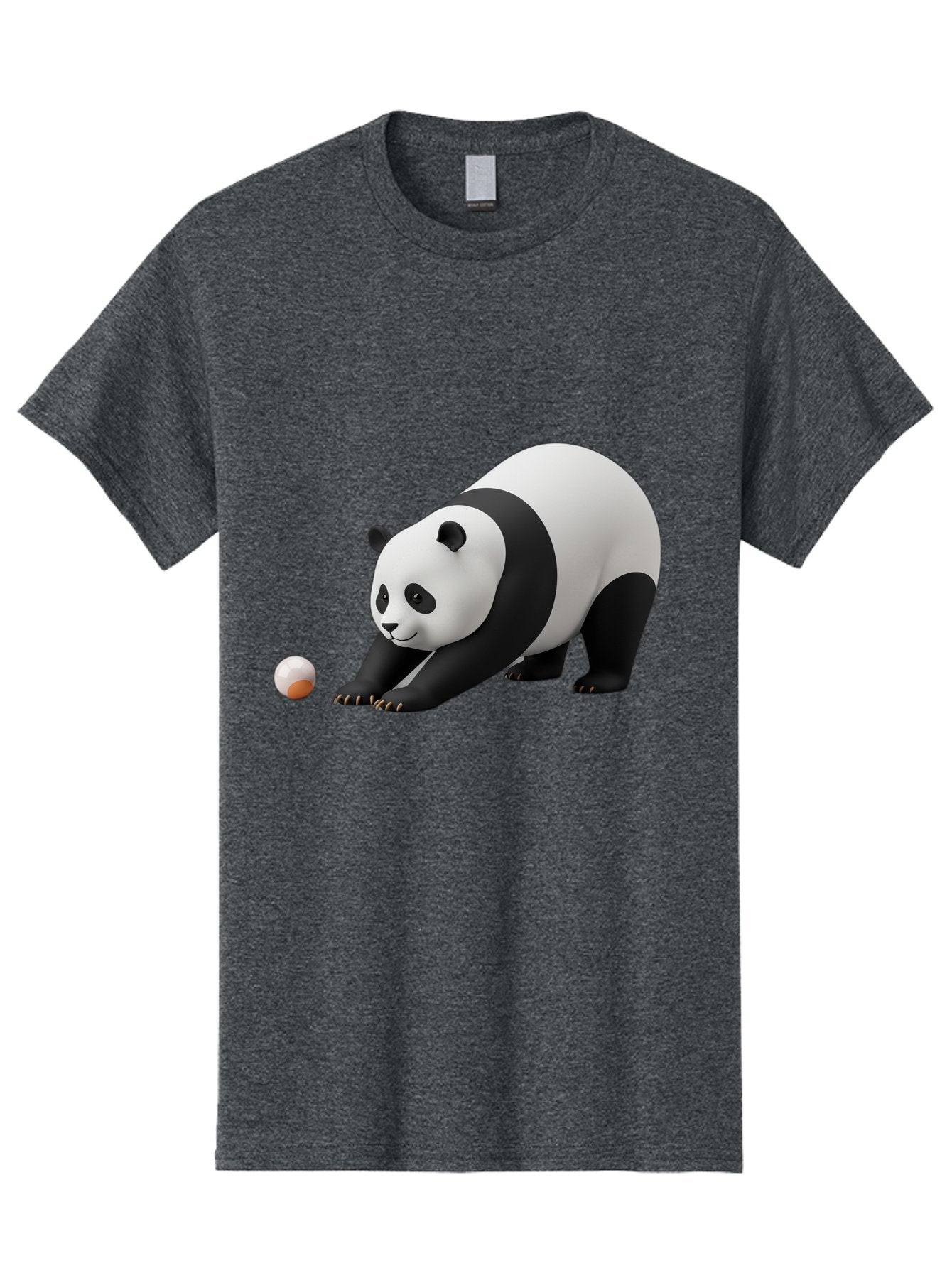 Panda-Playing-With-Ball Men'S Graphic Tee, 100% Cotton, Comfortable Casual Summer Wear, Machine Washable, Vintage Camera, Old Camera, Antique Camera, Black Camera, Classic Photography, Photography Equipment, Nostalgic Device, Film Camera, Baf316 14