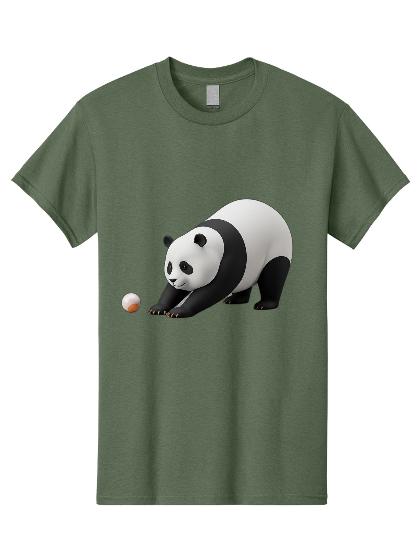 Panda-Playing-With-Ball Men'S Graphic Tee, 100% Cotton, Comfortable Casual Summer Wear, Machine Washable, Vintage Camera, Old Camera, Antique Camera, Black Camera, Classic Photography, Photography Equipment, Nostalgic Device, Film Camera, Baf316 11