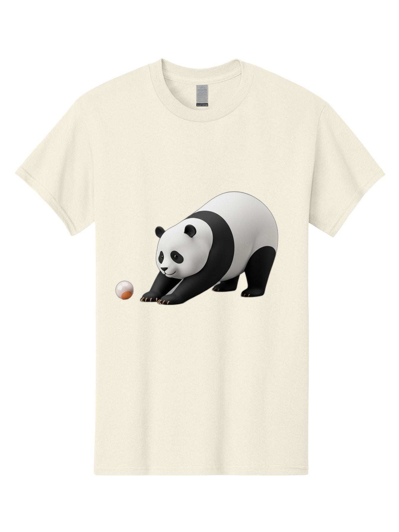 Panda-Playing-With-Ball Men'S Graphic Tee, 100% Cotton, Comfortable Casual Summer Wear, Machine Washable, Vintage Camera, Old Camera, Antique Camera, Black Camera, Classic Photography, Photography Equipment, Nostalgic Device, Film Camera, Baf316 13