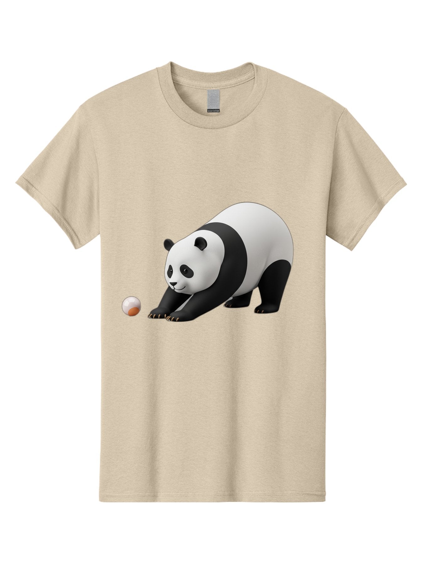 Panda-Playing-With-Ball Men'S Graphic Tee, 100% Cotton, Comfortable Casual Summer Wear, Machine Washable, Vintage Camera, Old Camera, Antique Camera, Black Camera, Classic Photography, Photography Equipment, Nostalgic Device, Film Camera, Baf316 15