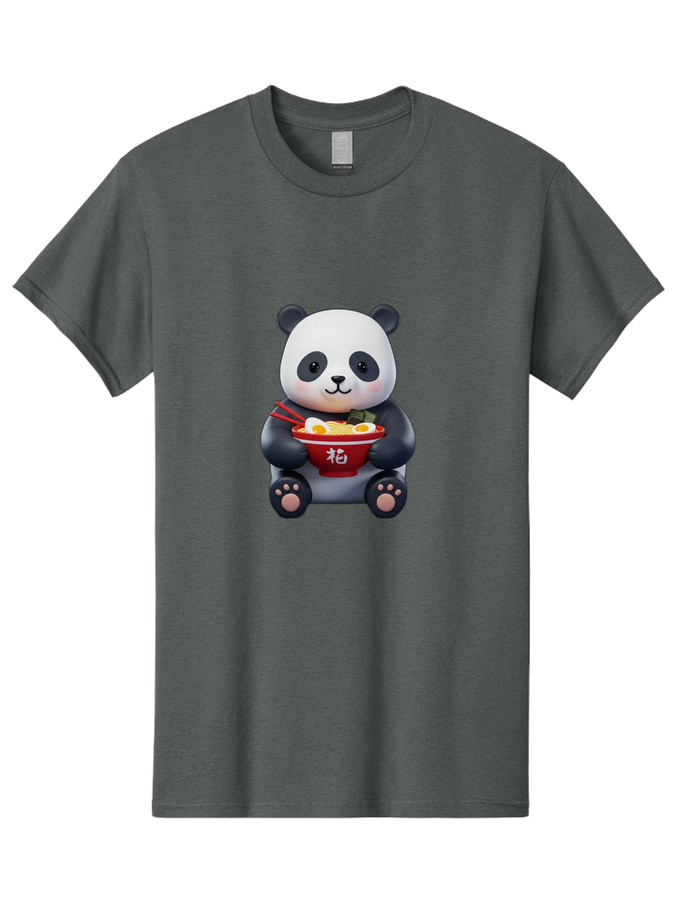 Panda-Ramen-1 Men'S Graphic Tee, 100% Cotton, Comfortable Casual Summer Wear, Machine Washable, Vintage Camera, Old Camera, Antique Camera, Black Camera, Classic Photography, Photography Equipment, Nostalgic Device, Film Camera, Camera Art Baf317 6
