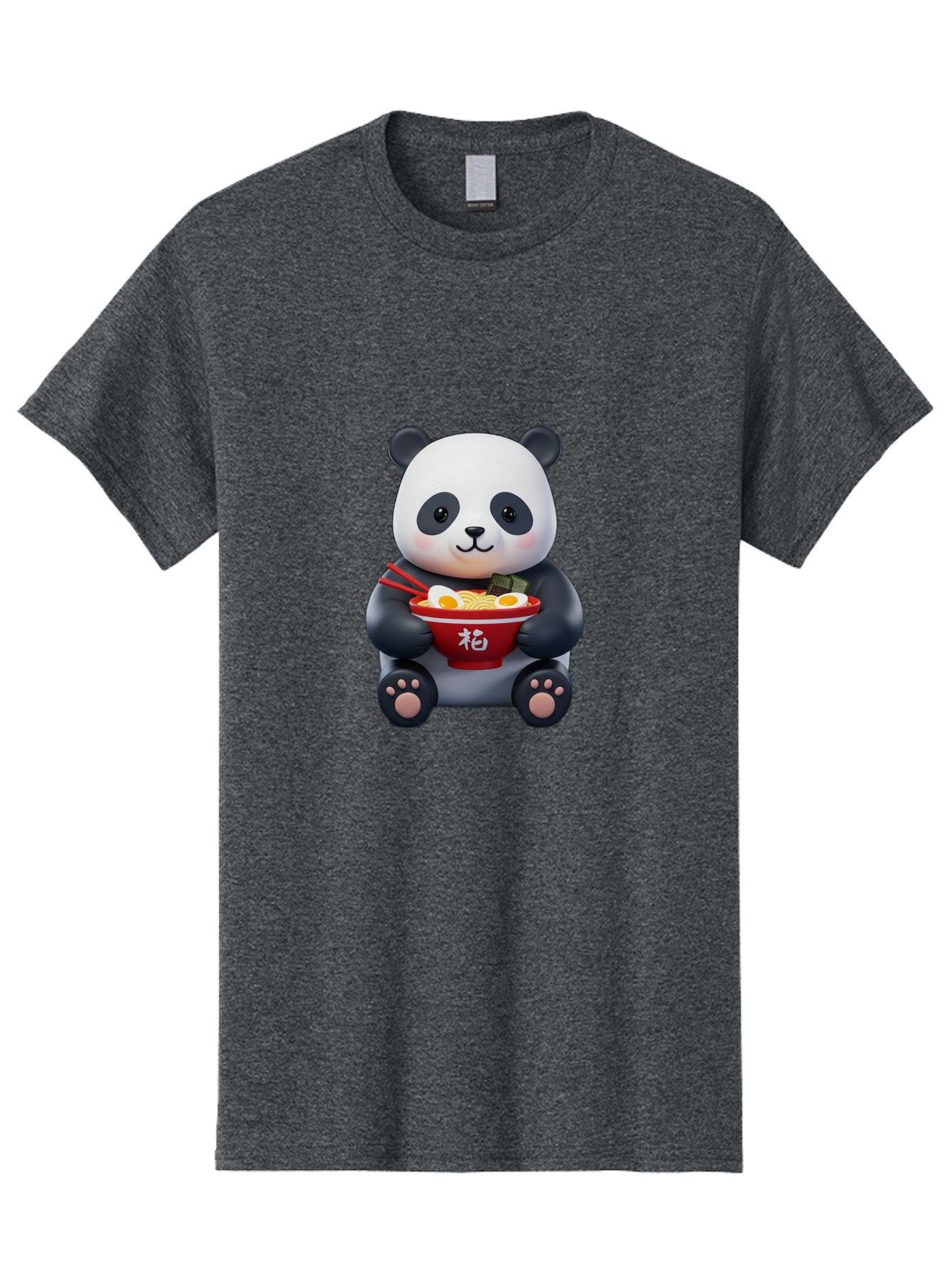 Panda-Ramen-1 Men'S Graphic Tee, 100% Cotton, Comfortable Casual Summer Wear, Machine Washable, Vintage Camera, Old Camera, Antique Camera, Black Camera, Classic Photography, Photography Equipment, Nostalgic Device, Film Camera, Camera Art Baf317 15