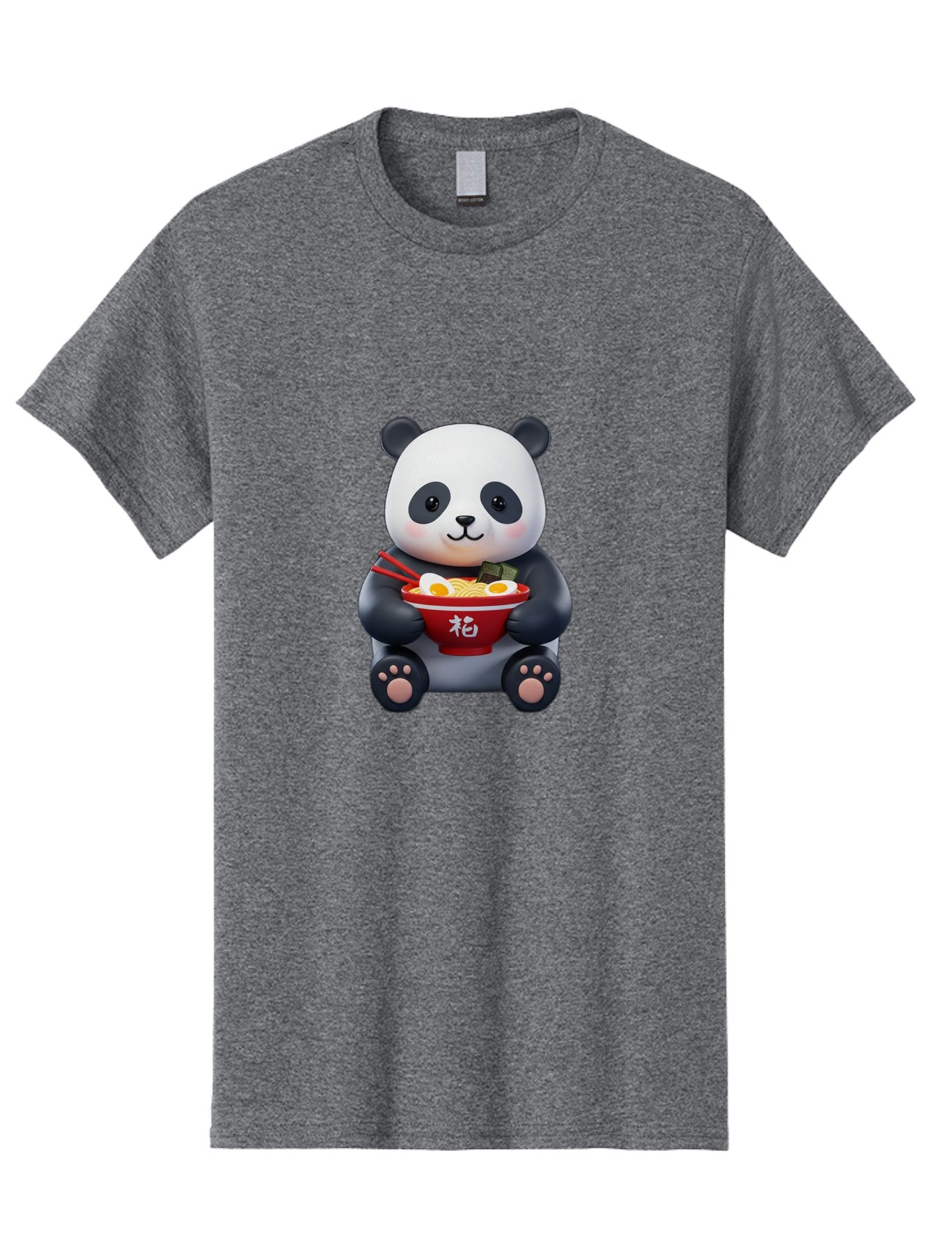 Panda-Ramen-1 Men'S Graphic Tee, 100% Cotton, Comfortable Casual Summer Wear, Machine Washable, Vintage Camera, Old Camera, Antique Camera, Black Camera, Classic Photography, Photography Equipment, Nostalgic Device, Film Camera, Camera Art Baf317 4