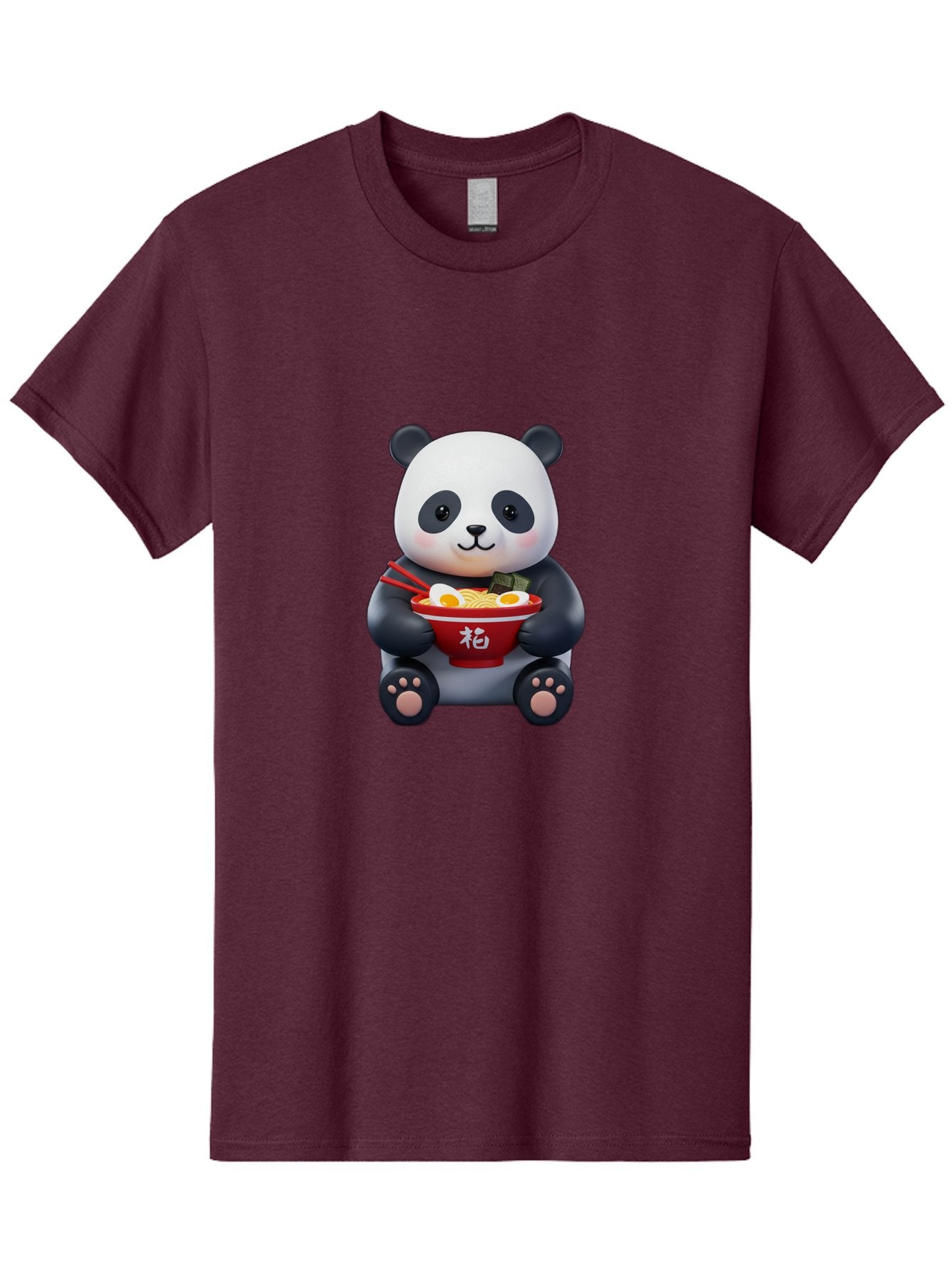 Panda-Ramen-1 Men'S Graphic Tee, 100% Cotton, Comfortable Casual Summer Wear, Machine Washable, Vintage Camera, Old Camera, Antique Camera, Black Camera, Classic Photography, Photography Equipment, Nostalgic Device, Film Camera, Camera Art Baf317 13