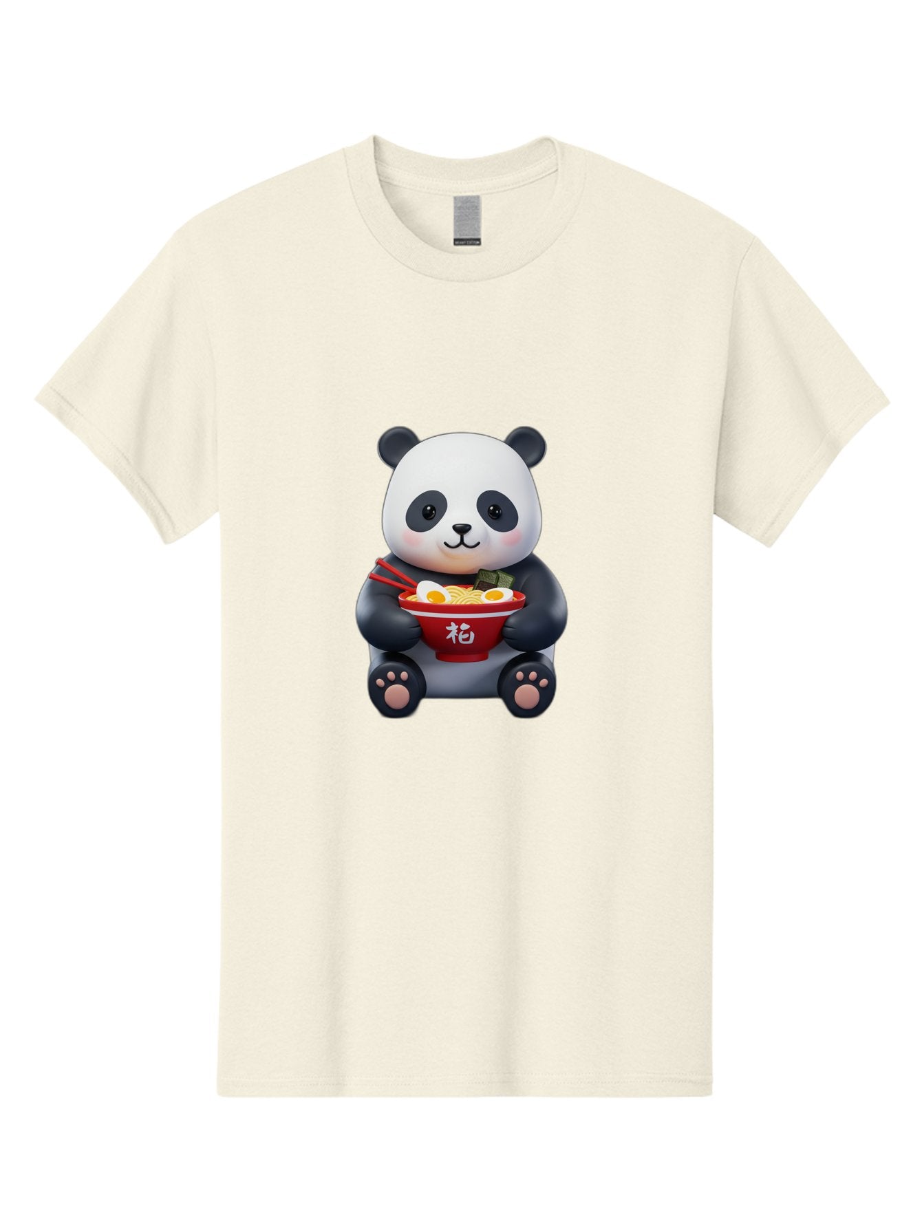 Panda-Ramen-1 Men'S Graphic Tee, 100% Cotton, Comfortable Casual Summer Wear, Machine Washable, Vintage Camera, Old Camera, Antique Camera, Black Camera, Classic Photography, Photography Equipment, Nostalgic Device, Film Camera, Camera Art Baf317 5